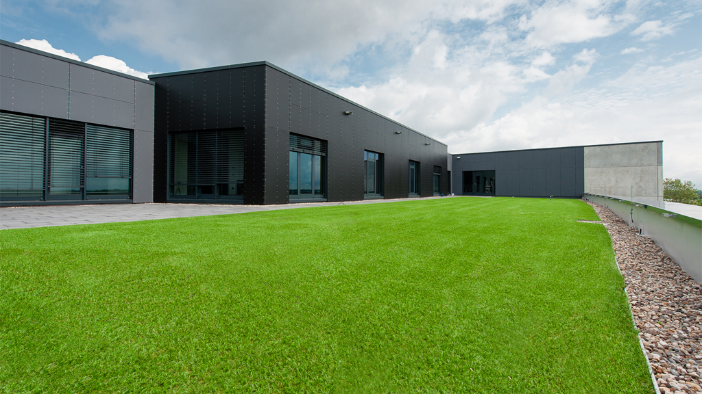 Tetto verde Roofingreen - Berlino