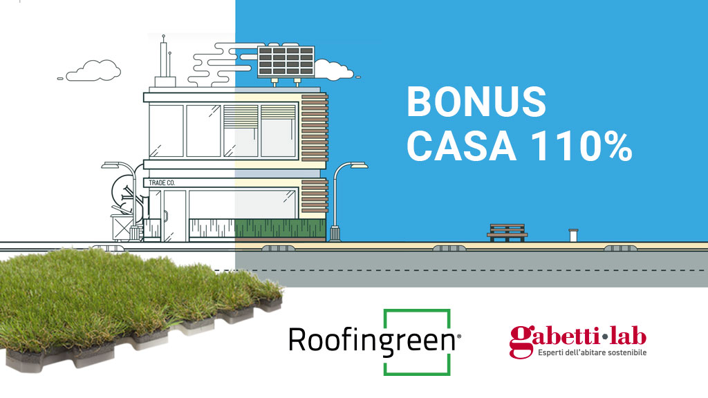roofingreen bonus casa 110%