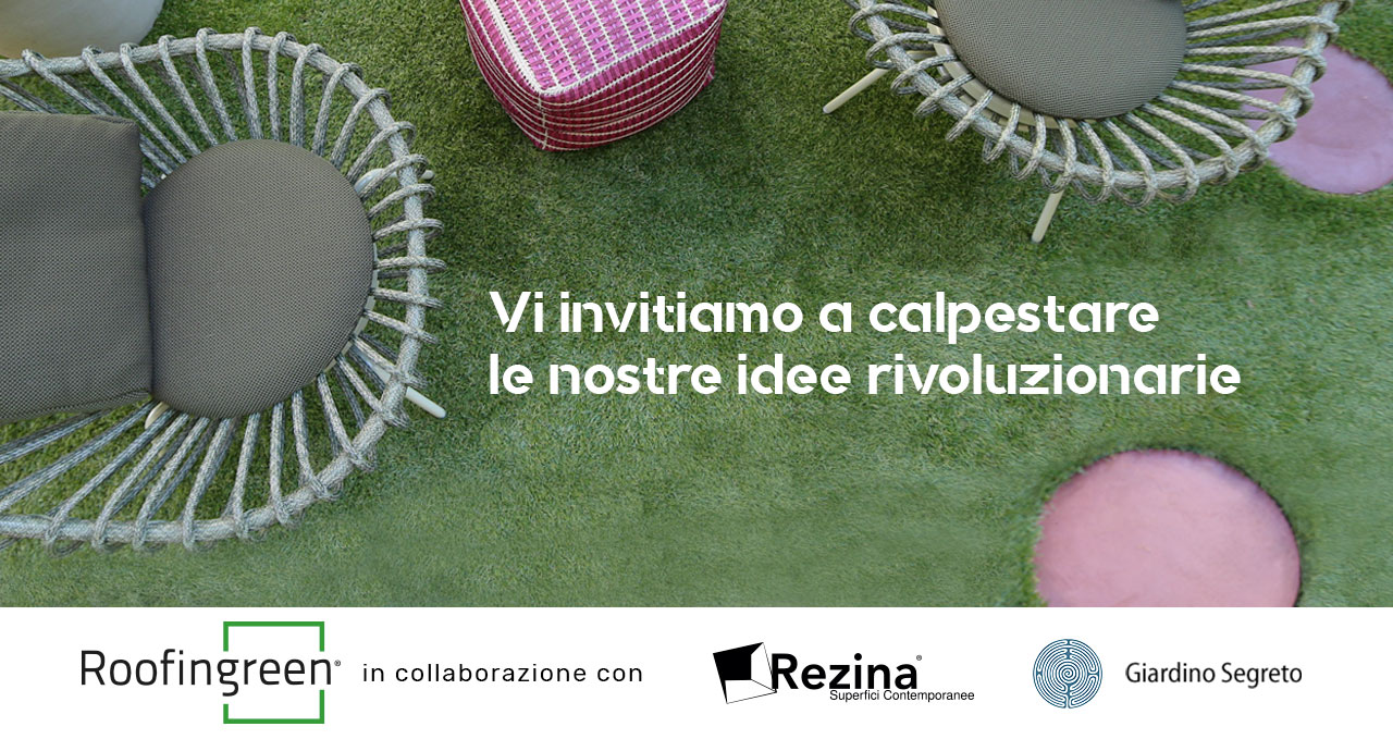 rezina per roofingreen