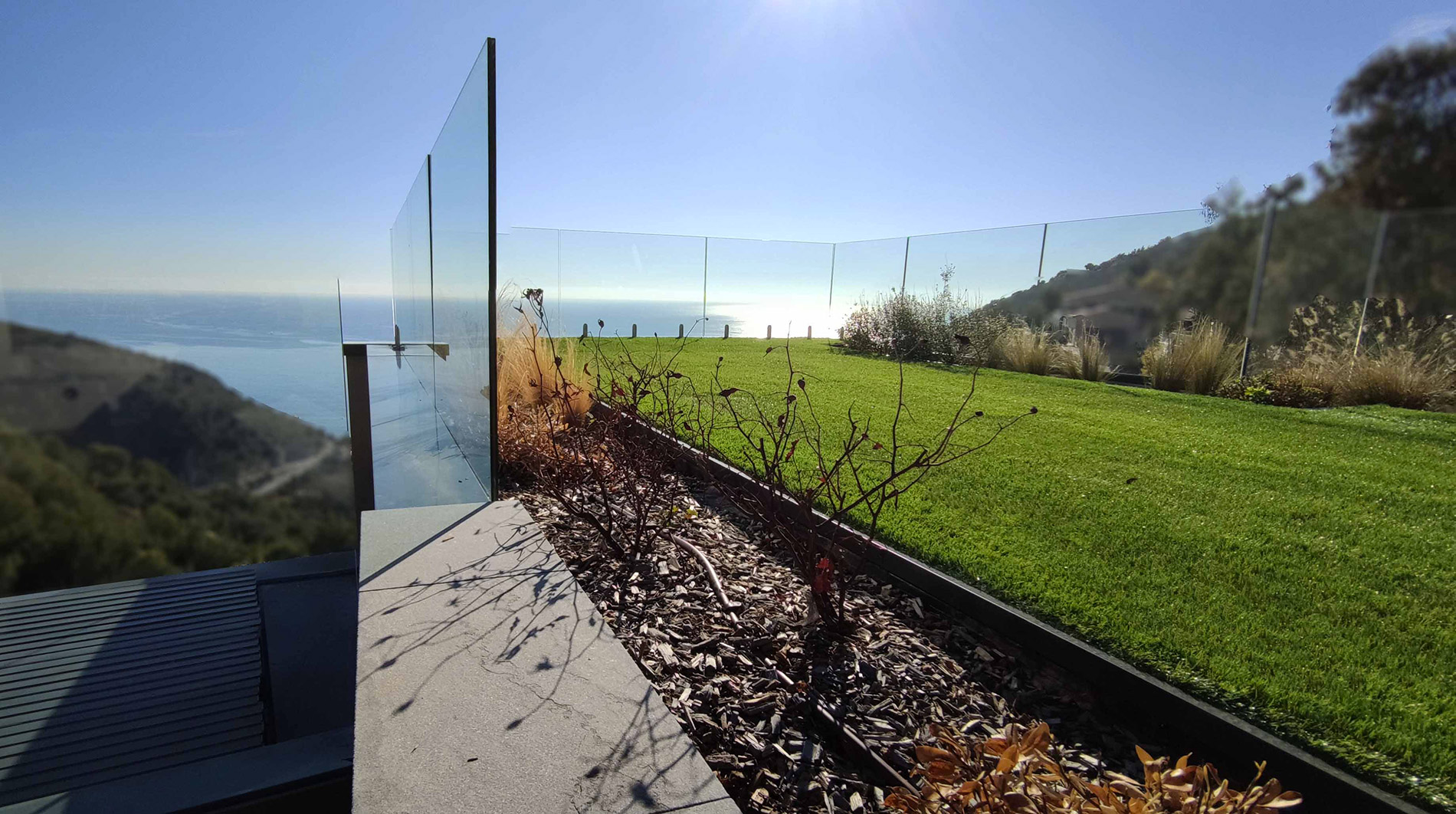 Roofingreen costa azzurra eze