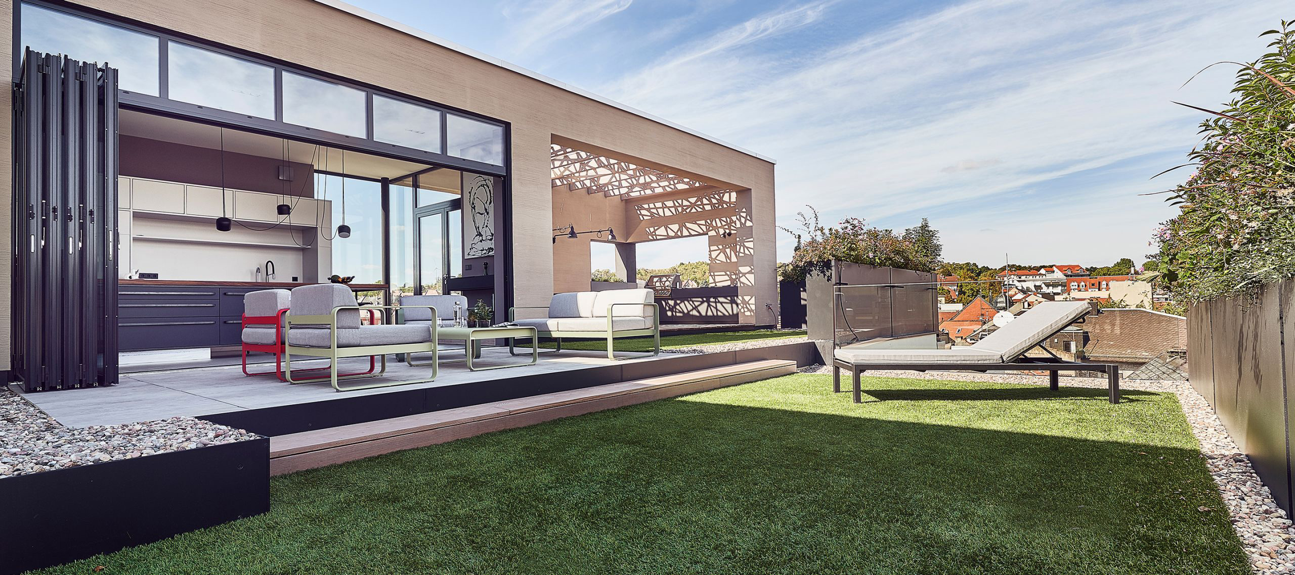 Residenza privata a Francoforte