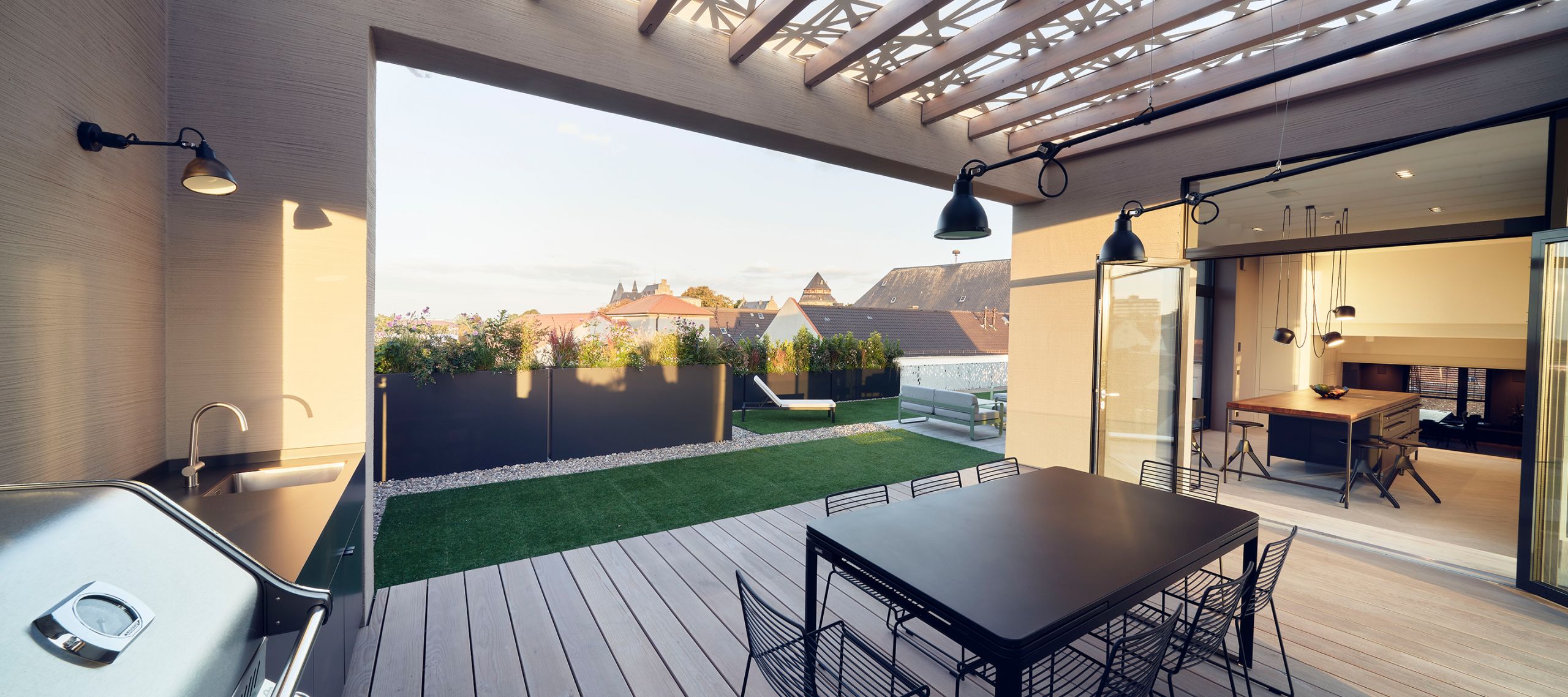 Residenza privata a Francoforte