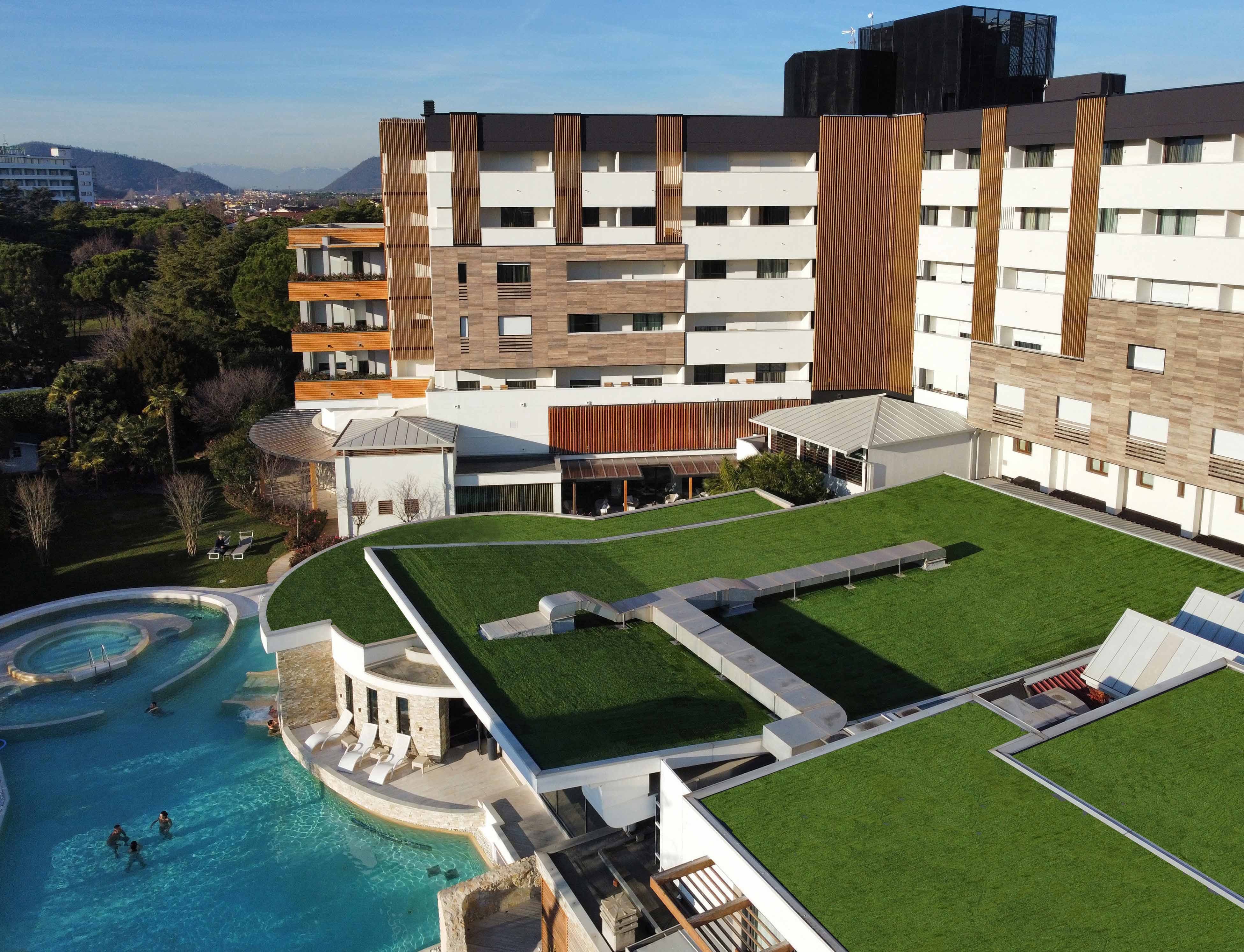 Hotel ad Abano Terme