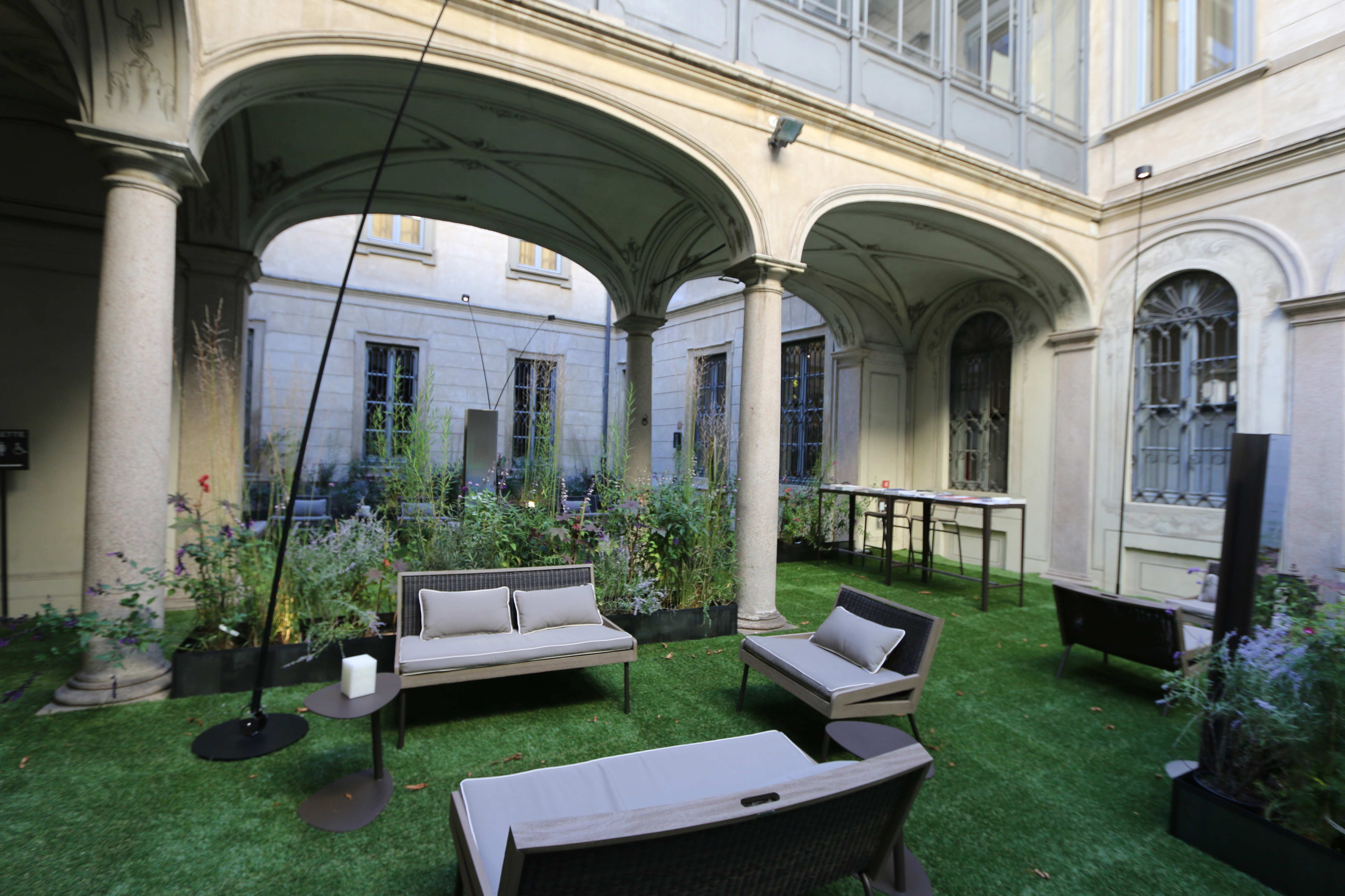 Fuori Salone ELLE DECOR