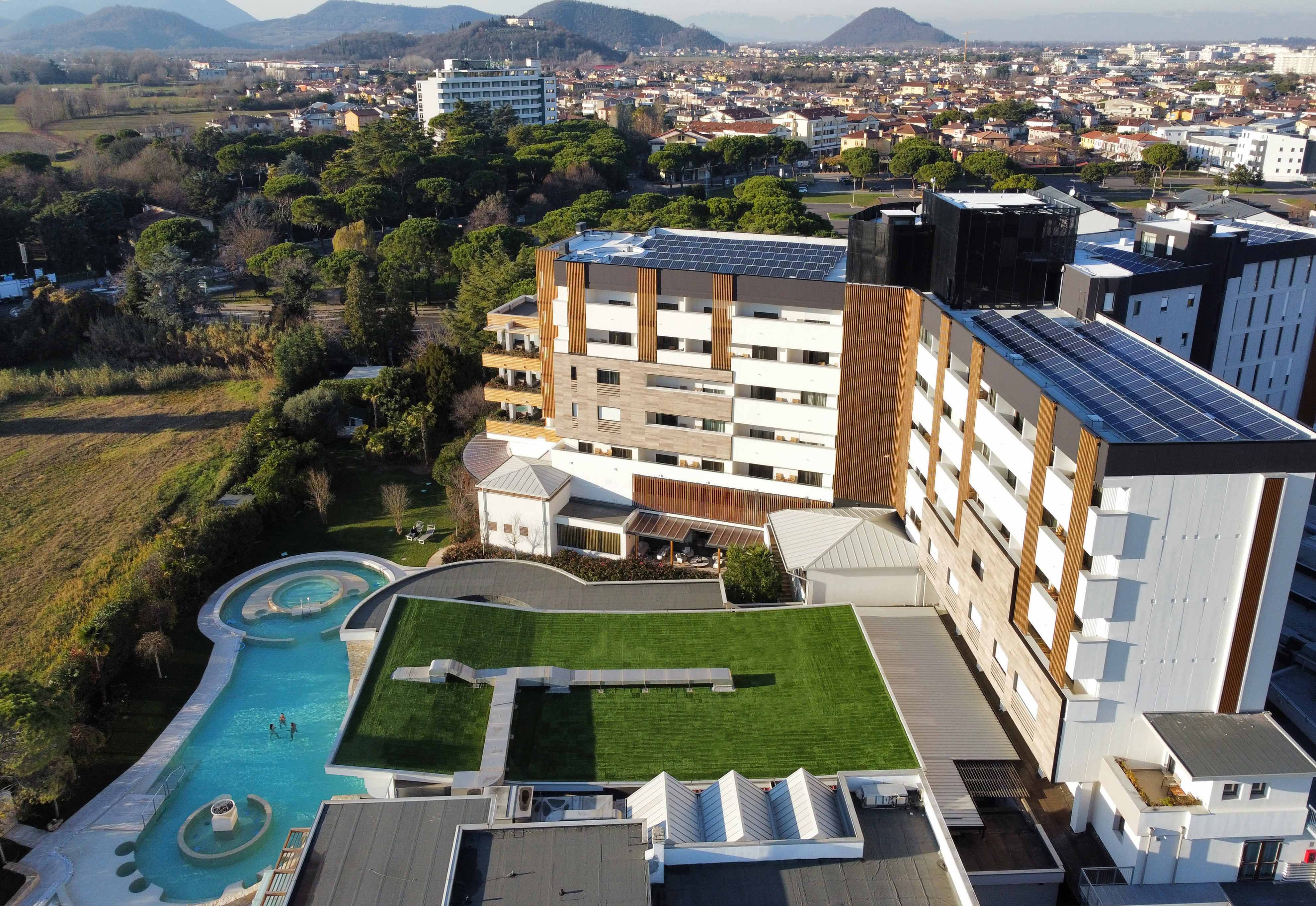 Hotel ad Abano Terme