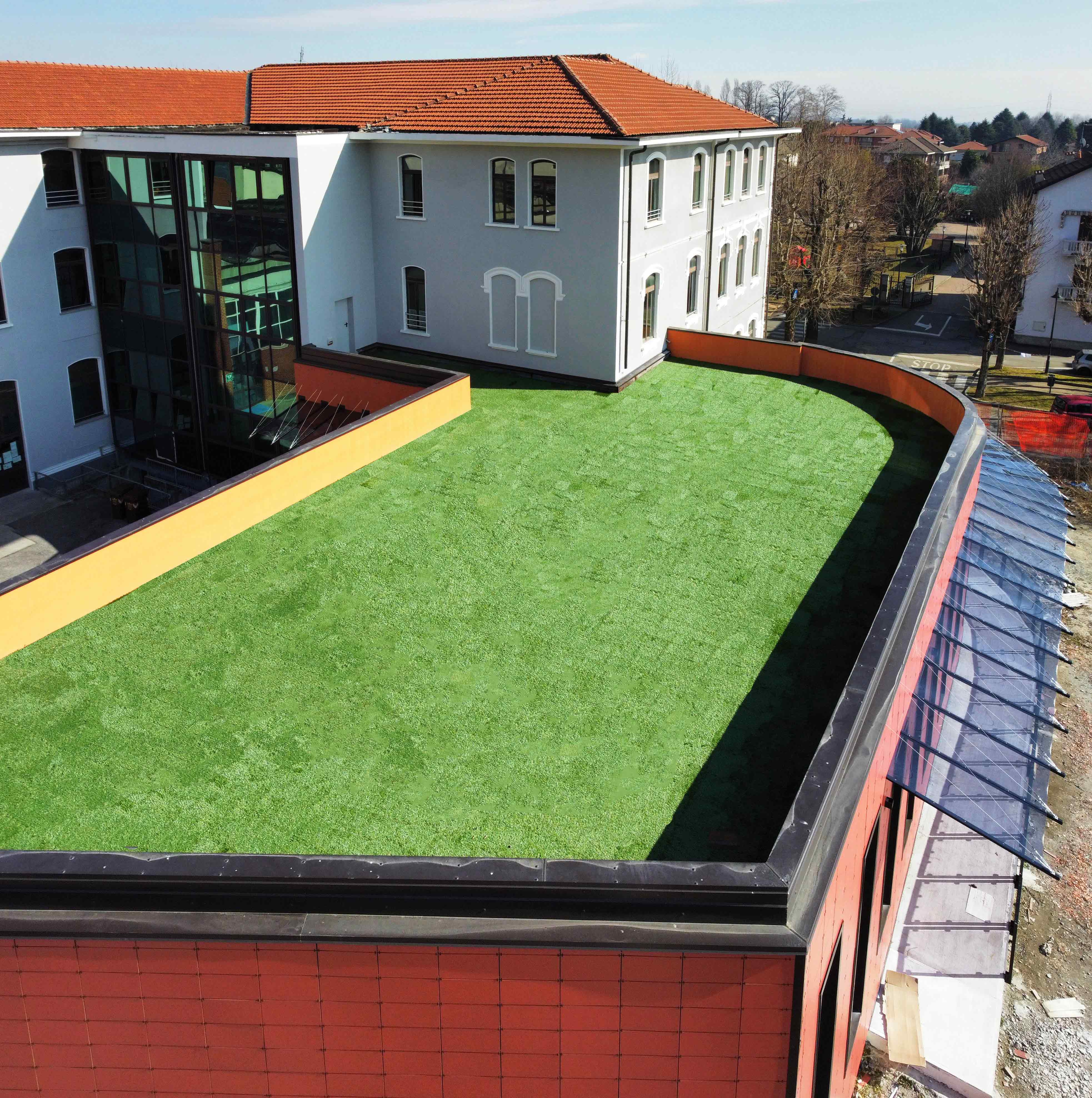 Scuola Primaria a Mathi