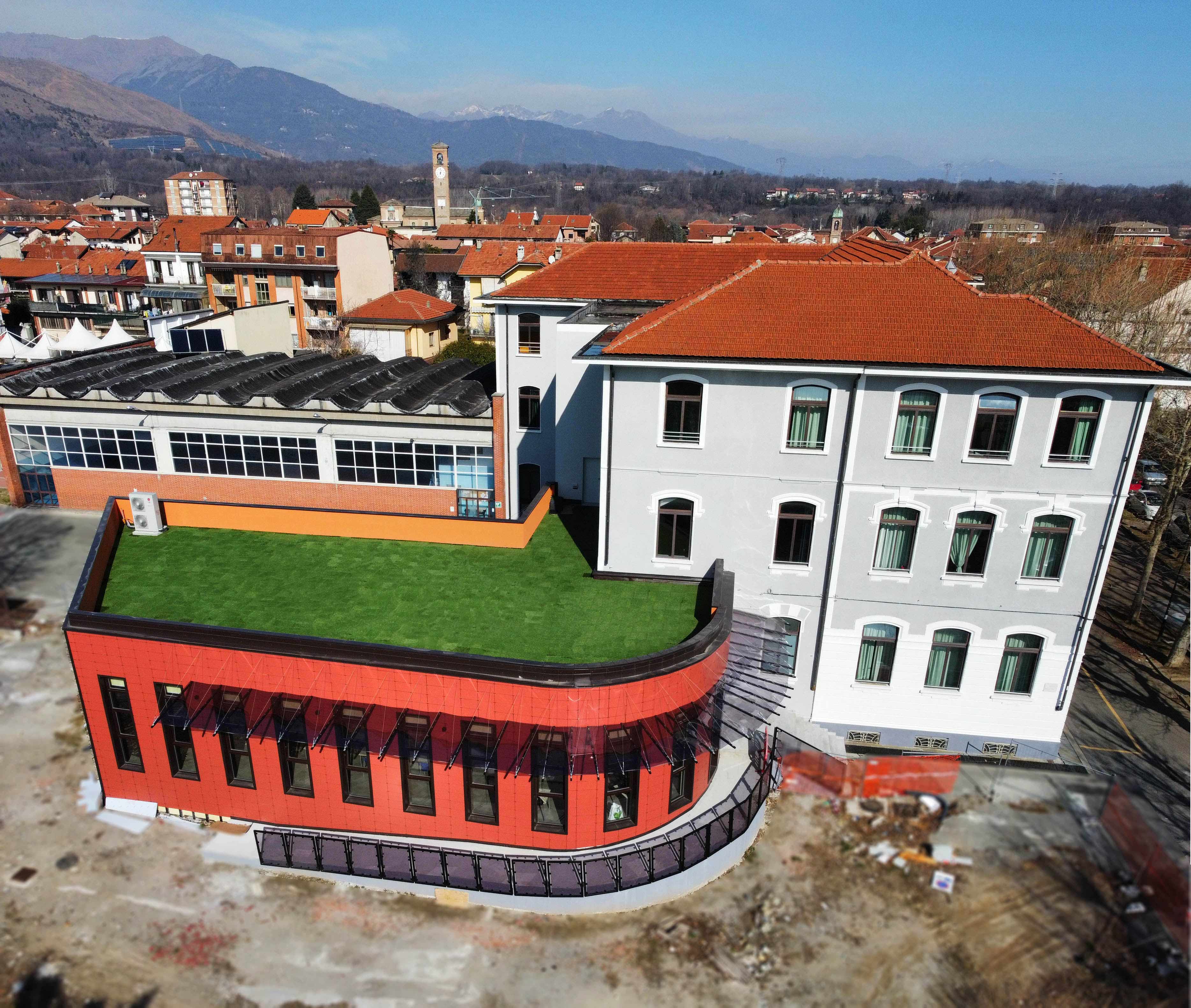 Scuola Primaria a Mathi