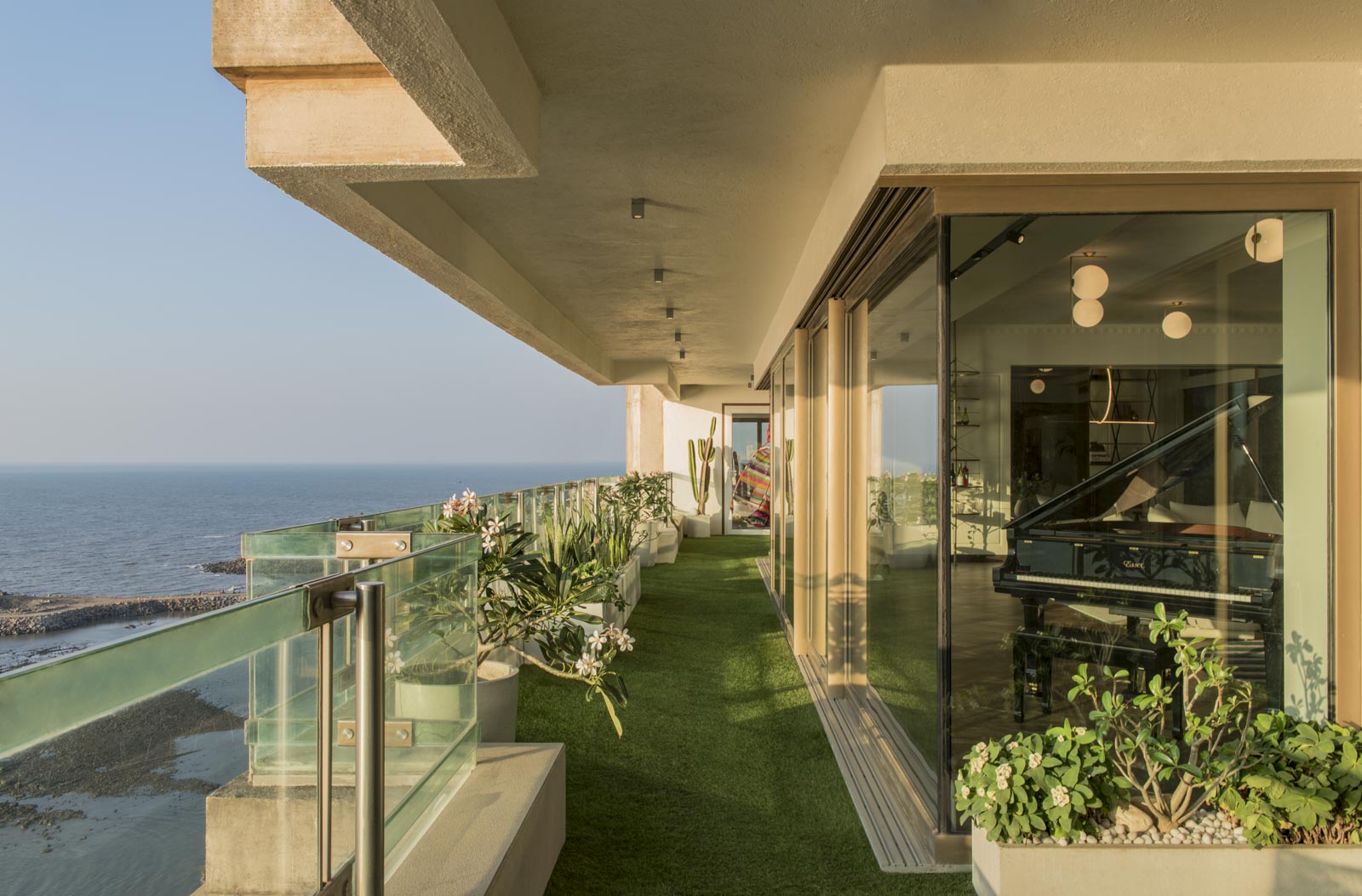 Residenza privata a Mumbai