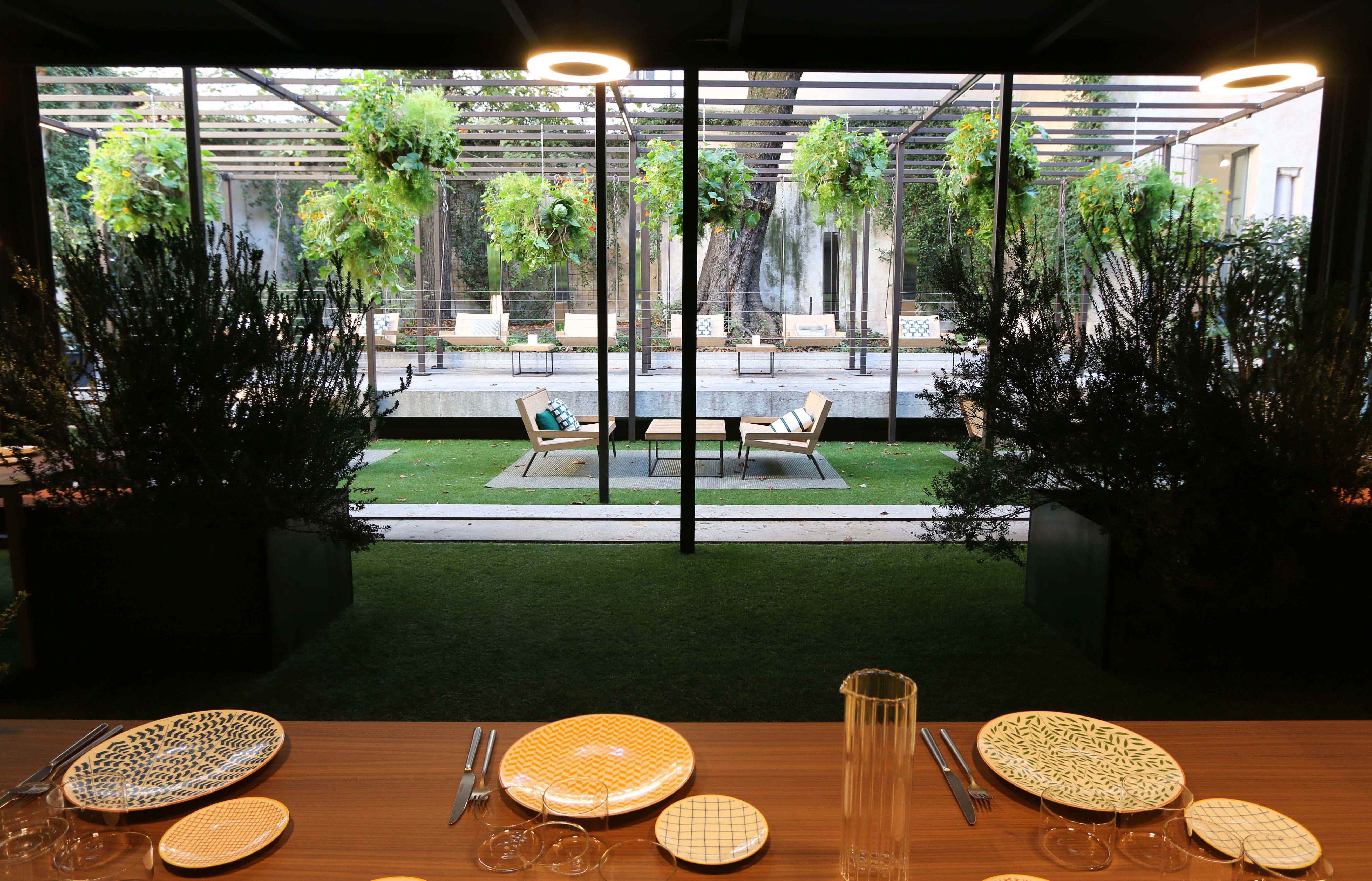 Fuori Salone ELLE DECOR