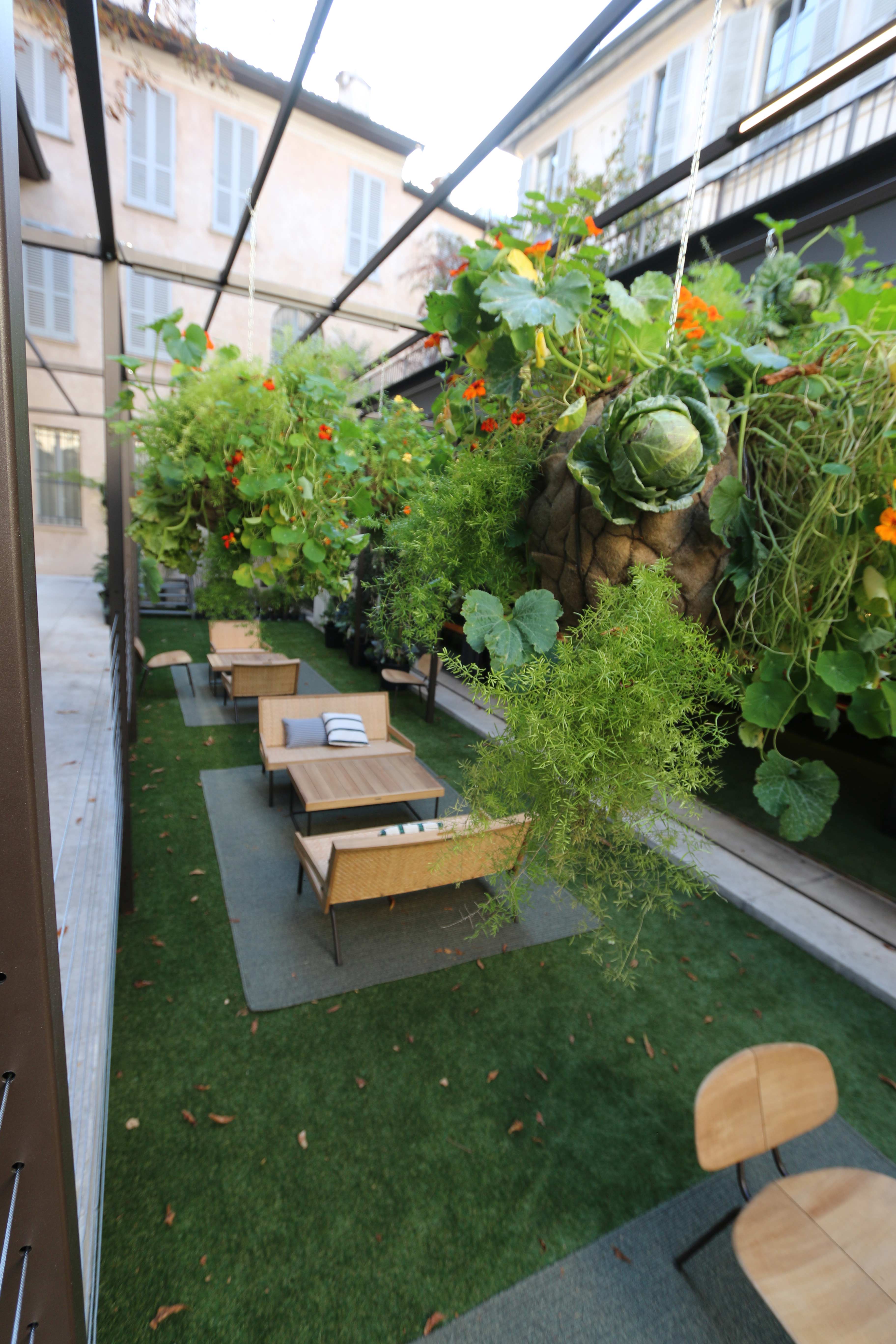 Fuori Salone ELLE DECOR