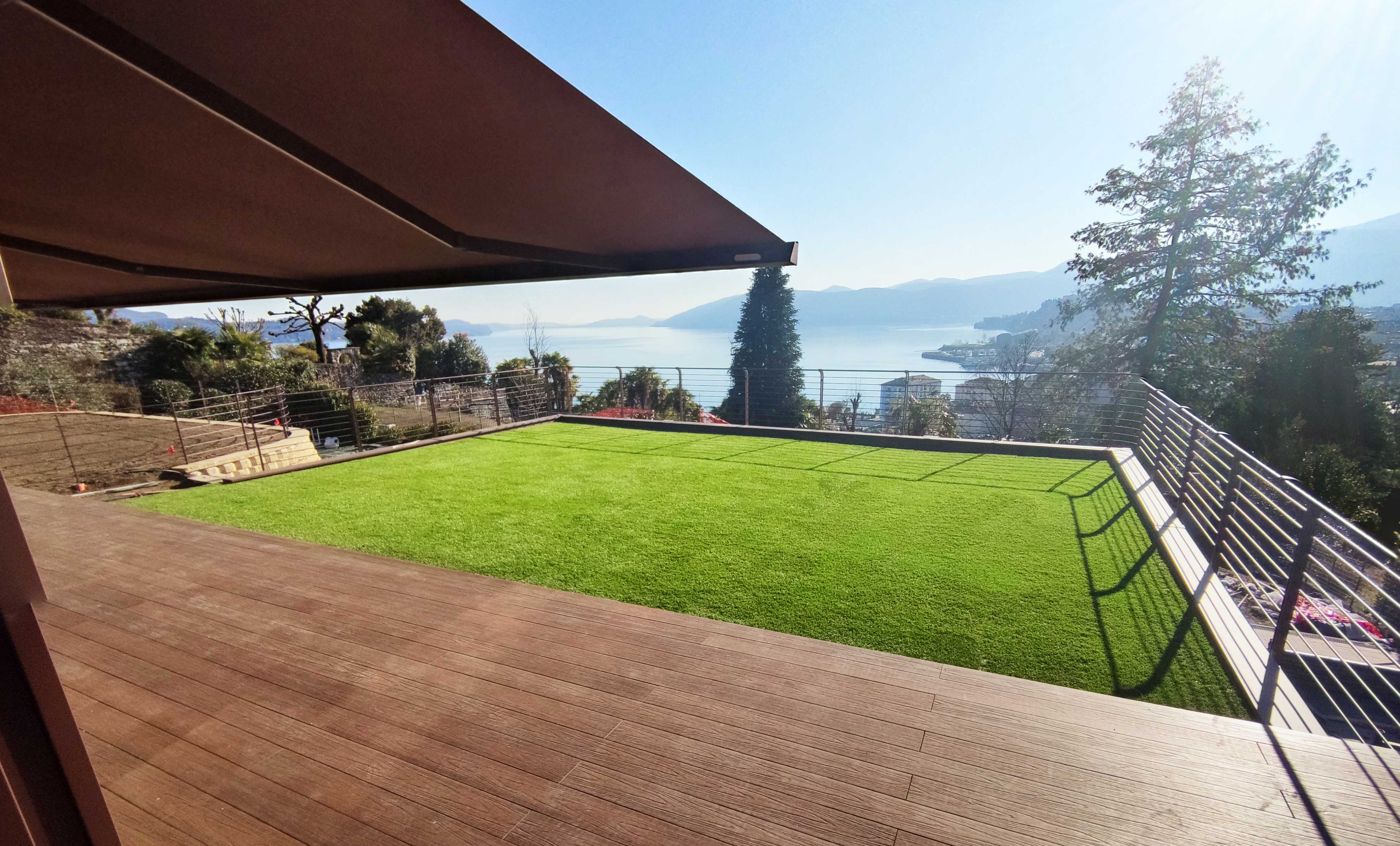 VILLA PRIVATA VERBANIA