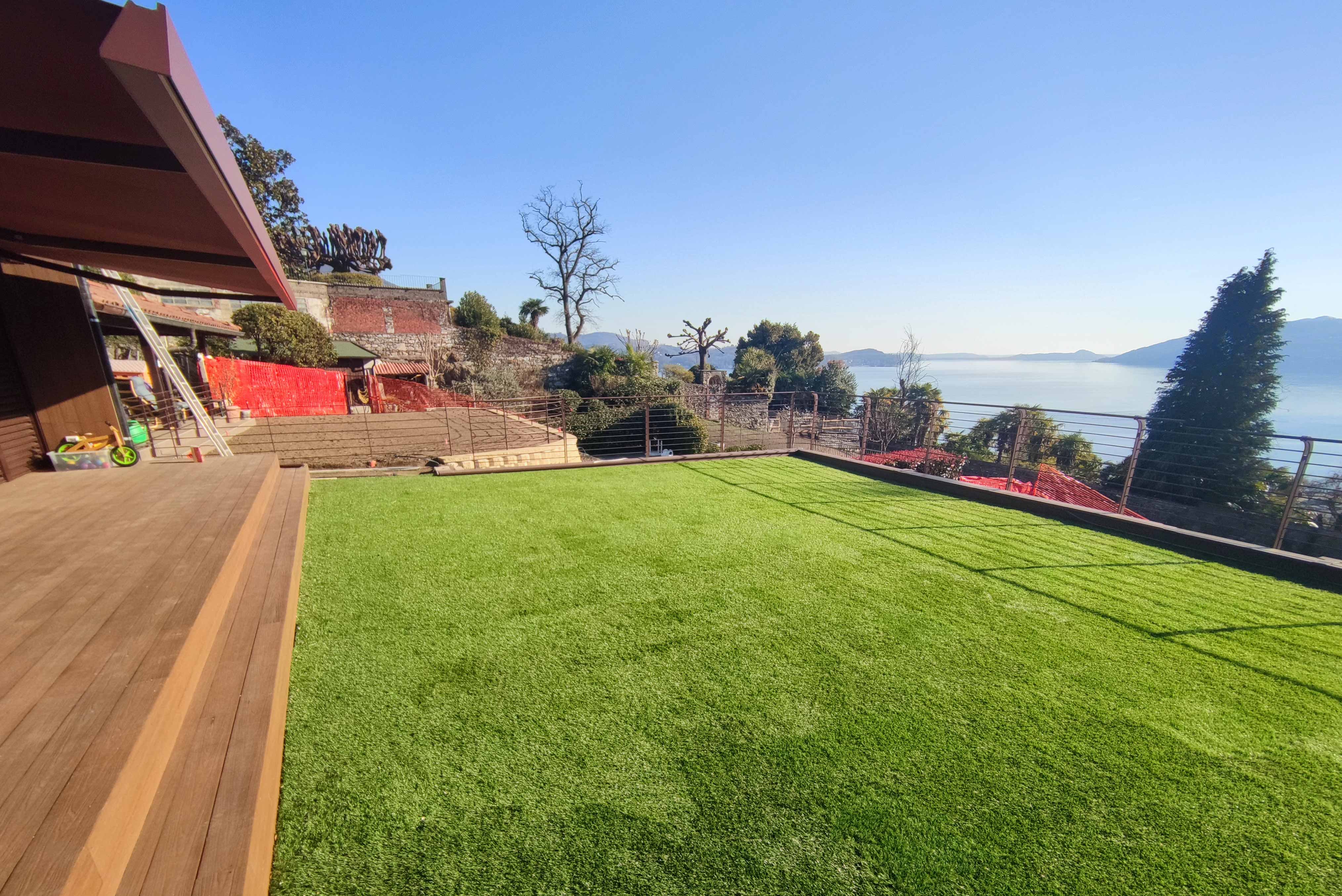 VILLA PRIVATA VERBANIA