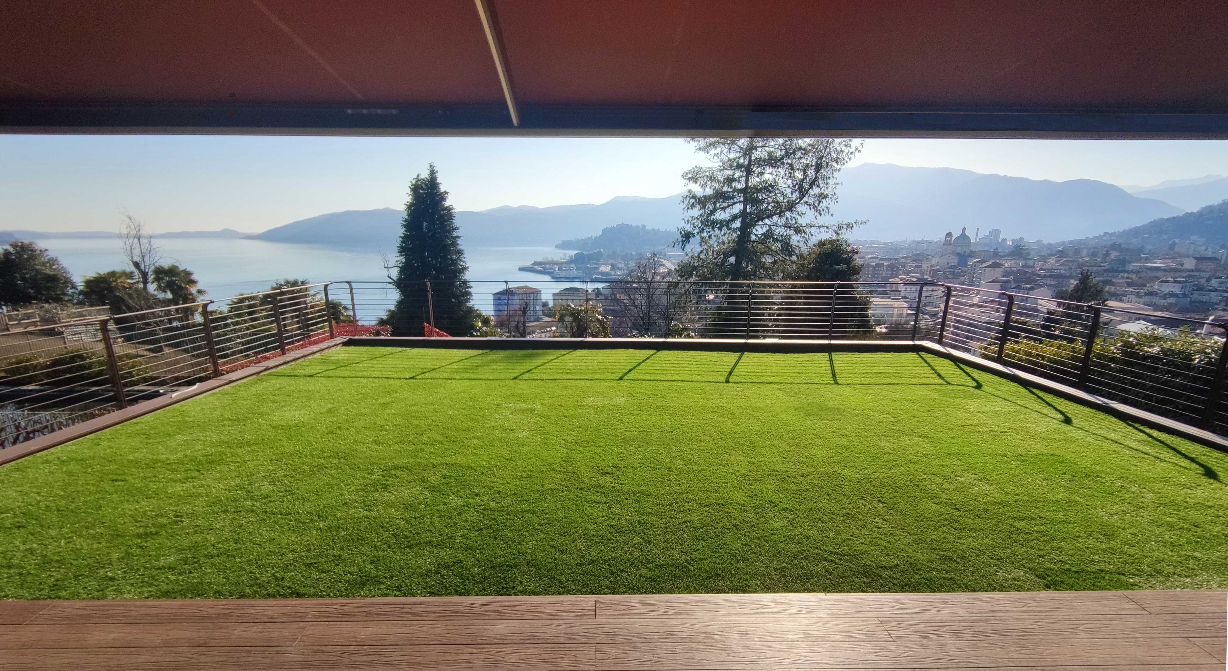 VILLA PRIVATA VERBANIA