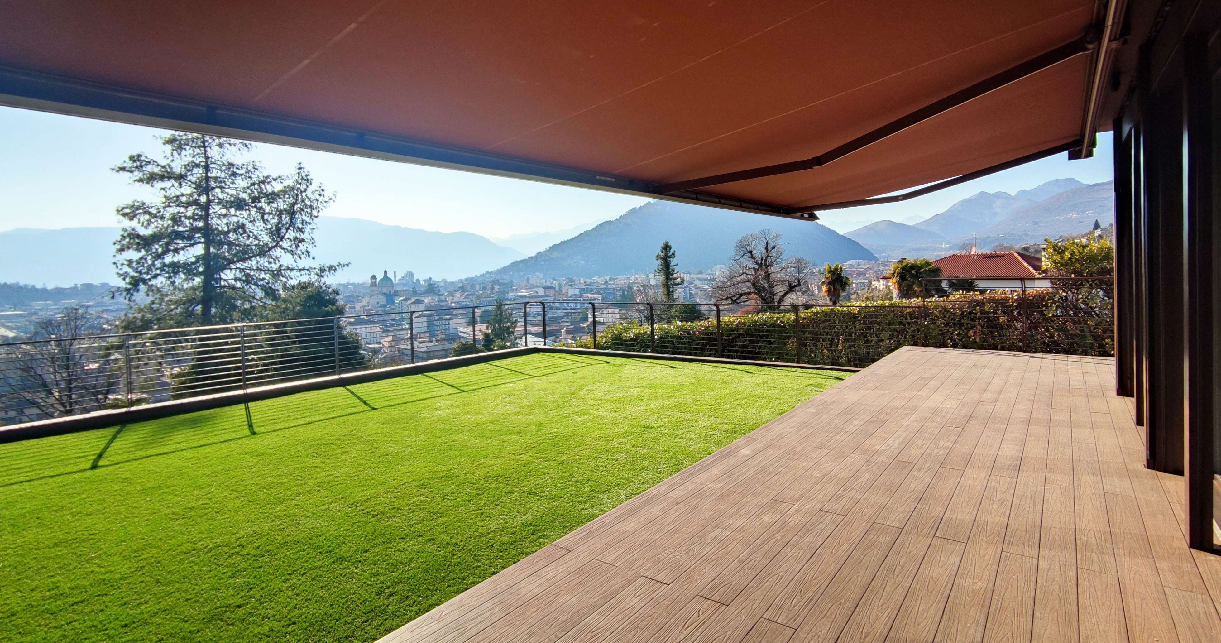 VILLA PRIVATA VERBANIA