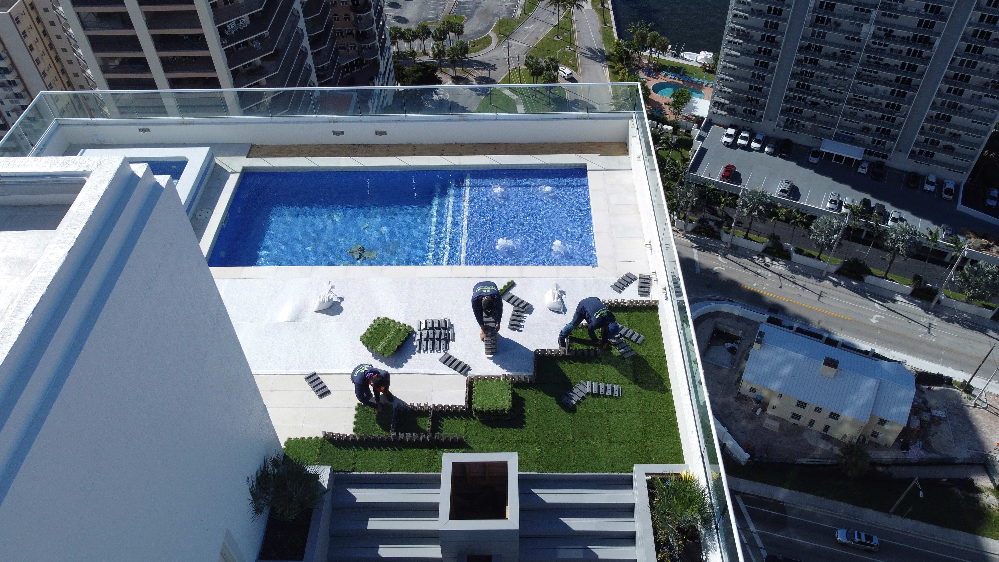 Rooftop in Fort Lauderdale, Stati Uniti
