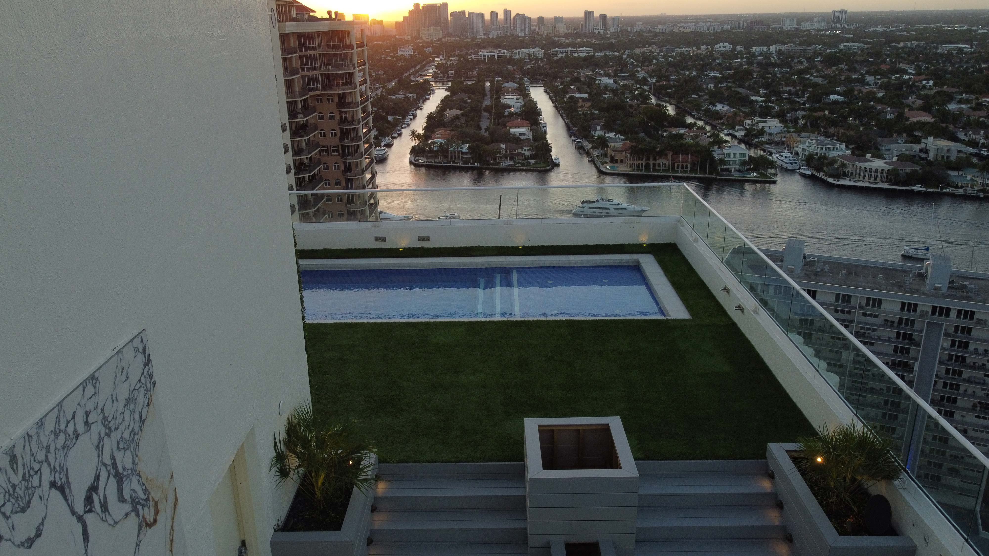 Rooftop in Fort Lauderdale, Stati Uniti