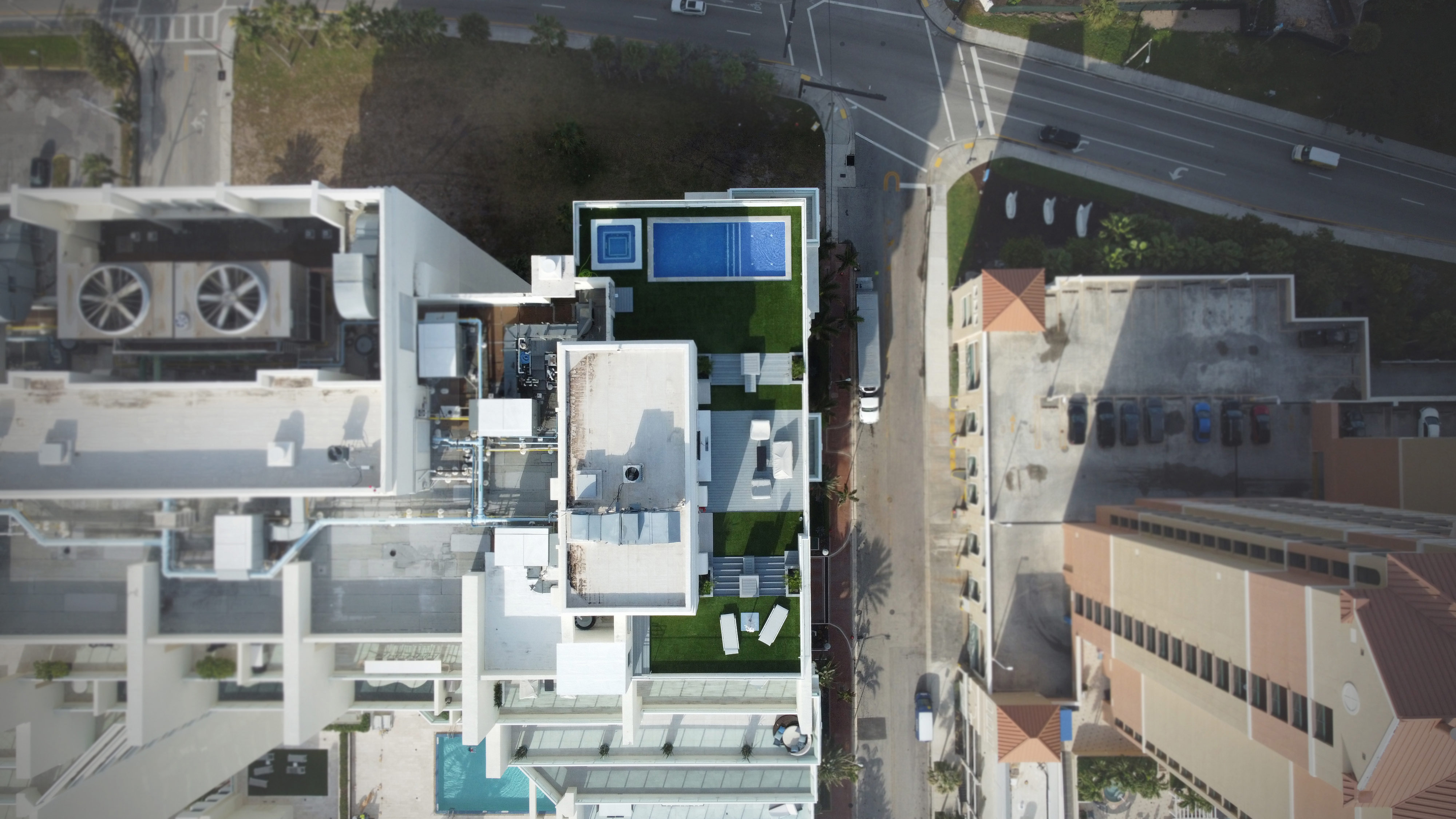 Rooftop in Fort Lauderdale