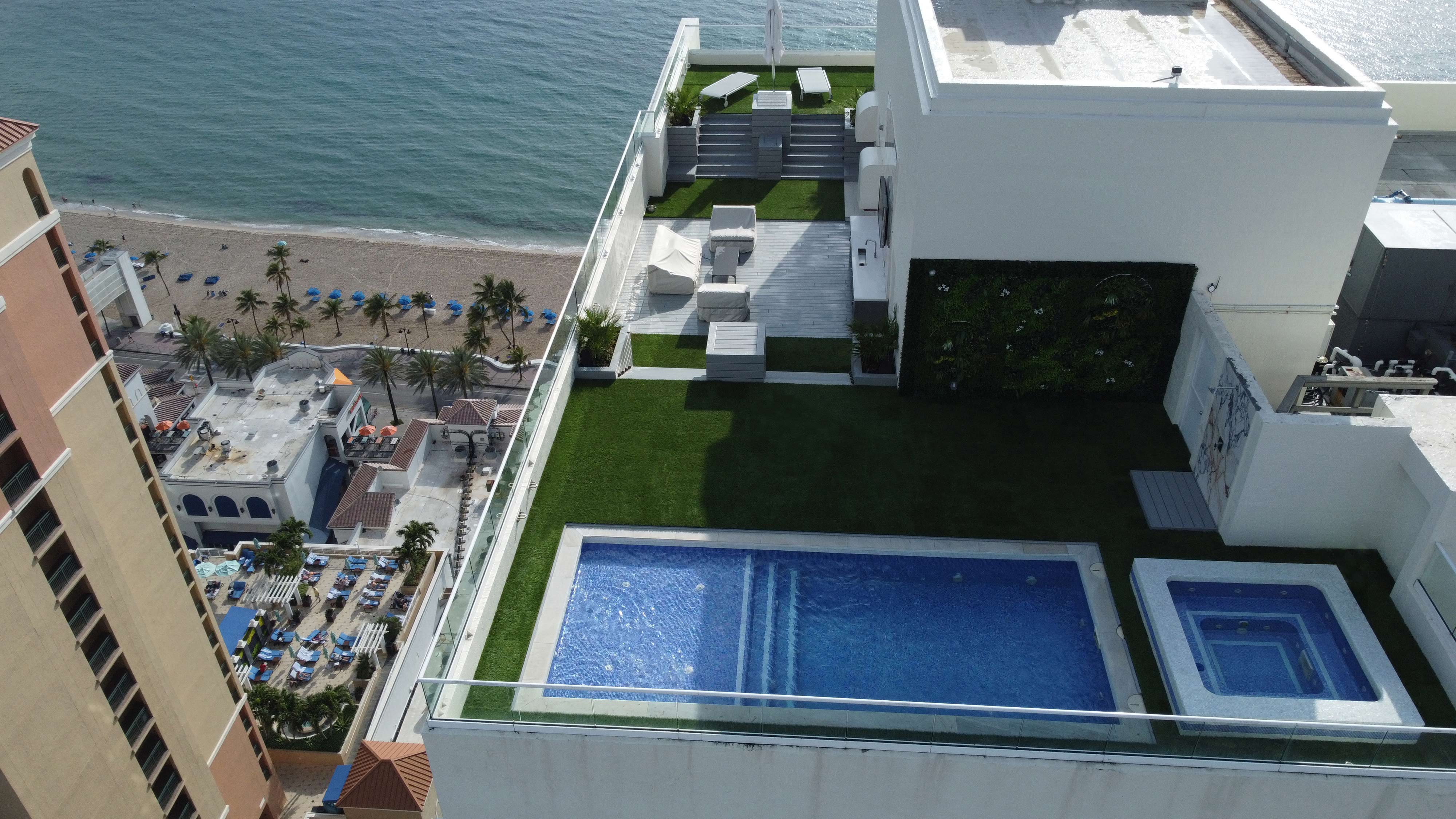 Rooftop in Fort Lauderdale