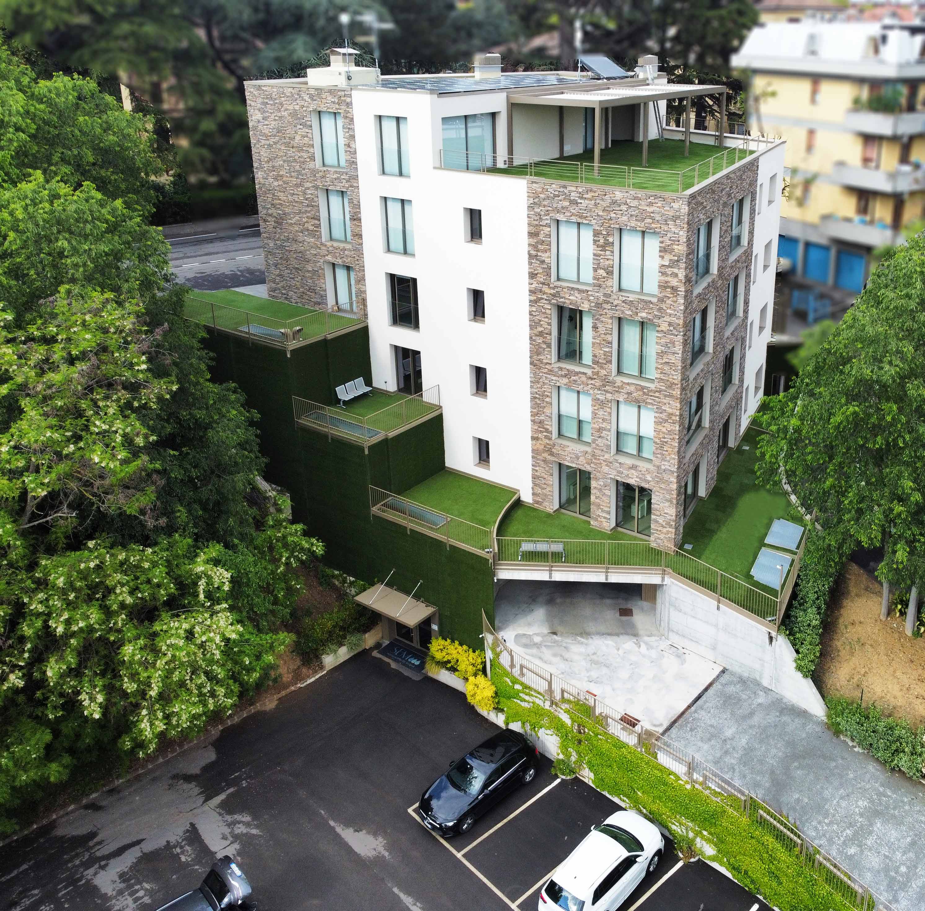 Palazzina Residenziale/Uffici a Vignola  (MO)