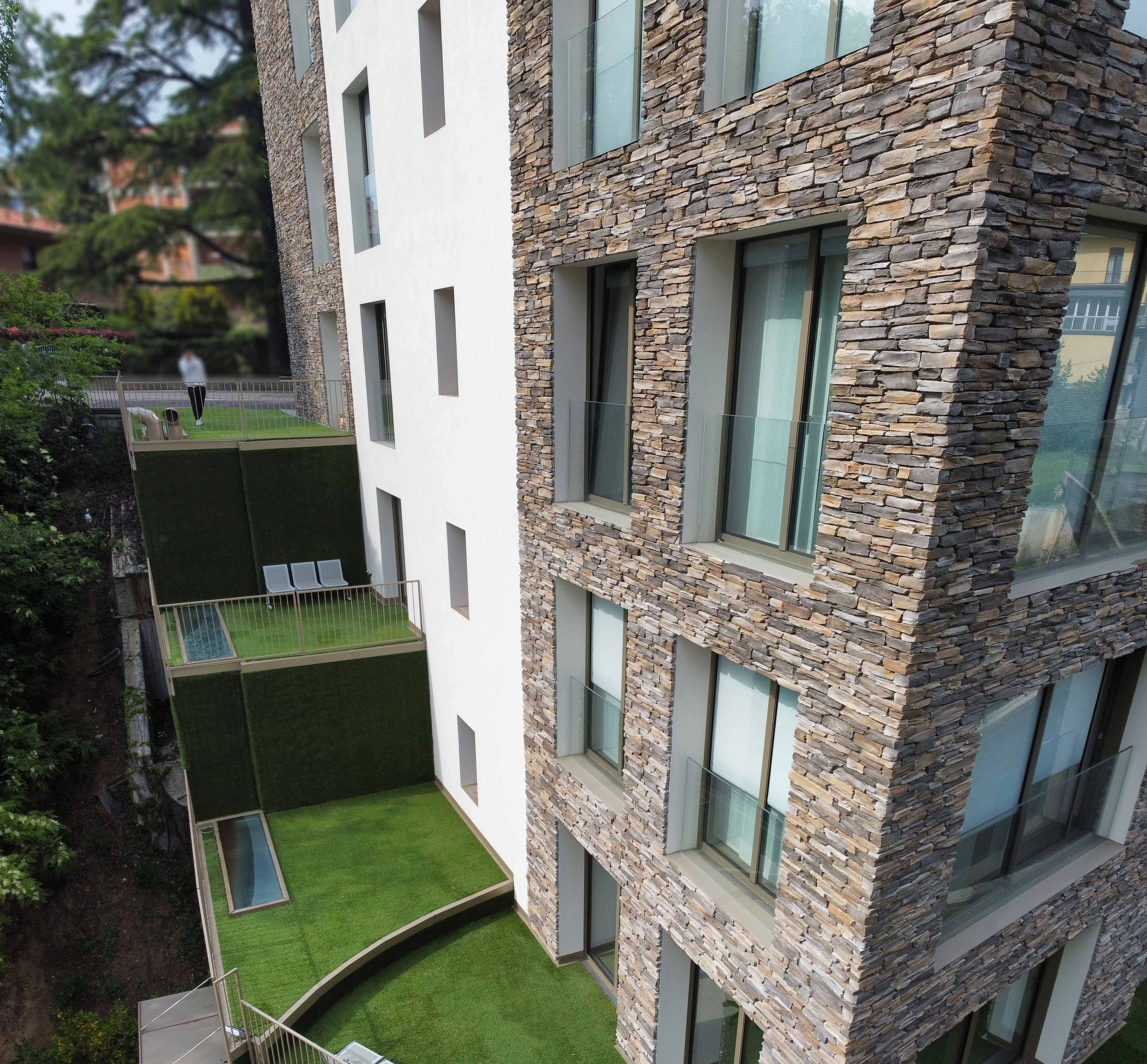 Palazzina Residenziale/Uffici a Vignola  (MO)