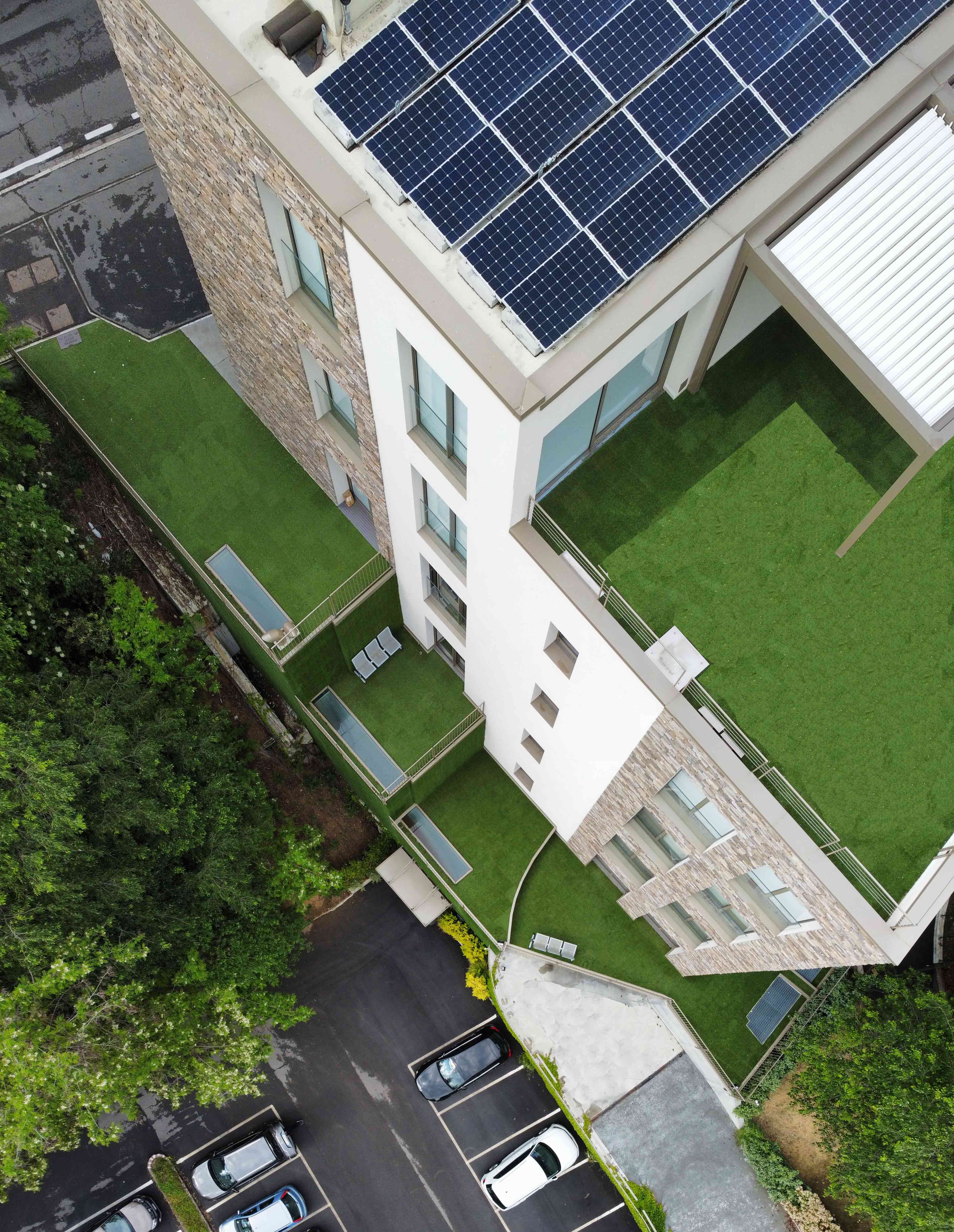 Palazzina Residenziale/Uffici a Vignola  (MO)