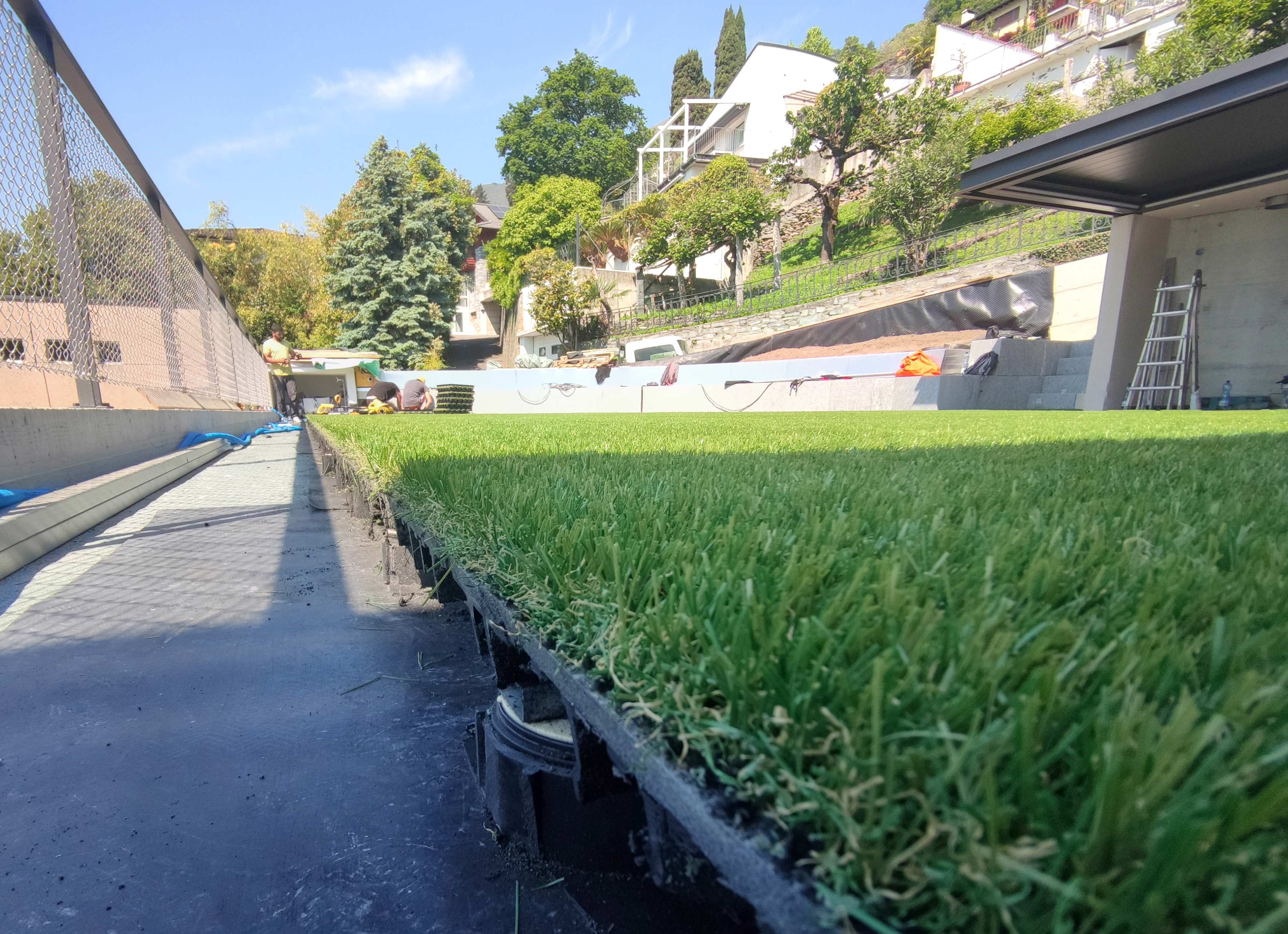 Residenza privata a Locarno