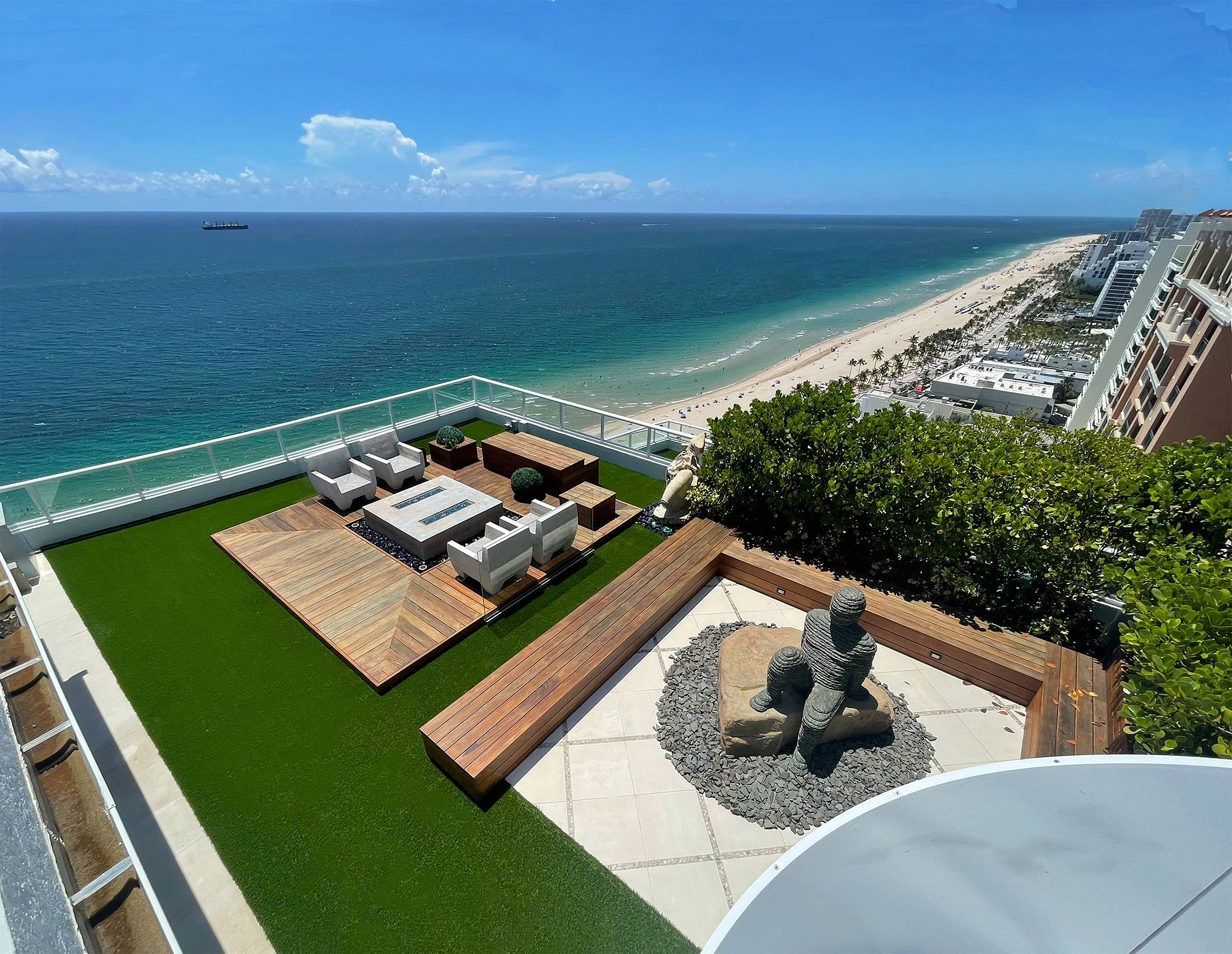 Rooftop in Fort Lauderdale, Stati Uniti