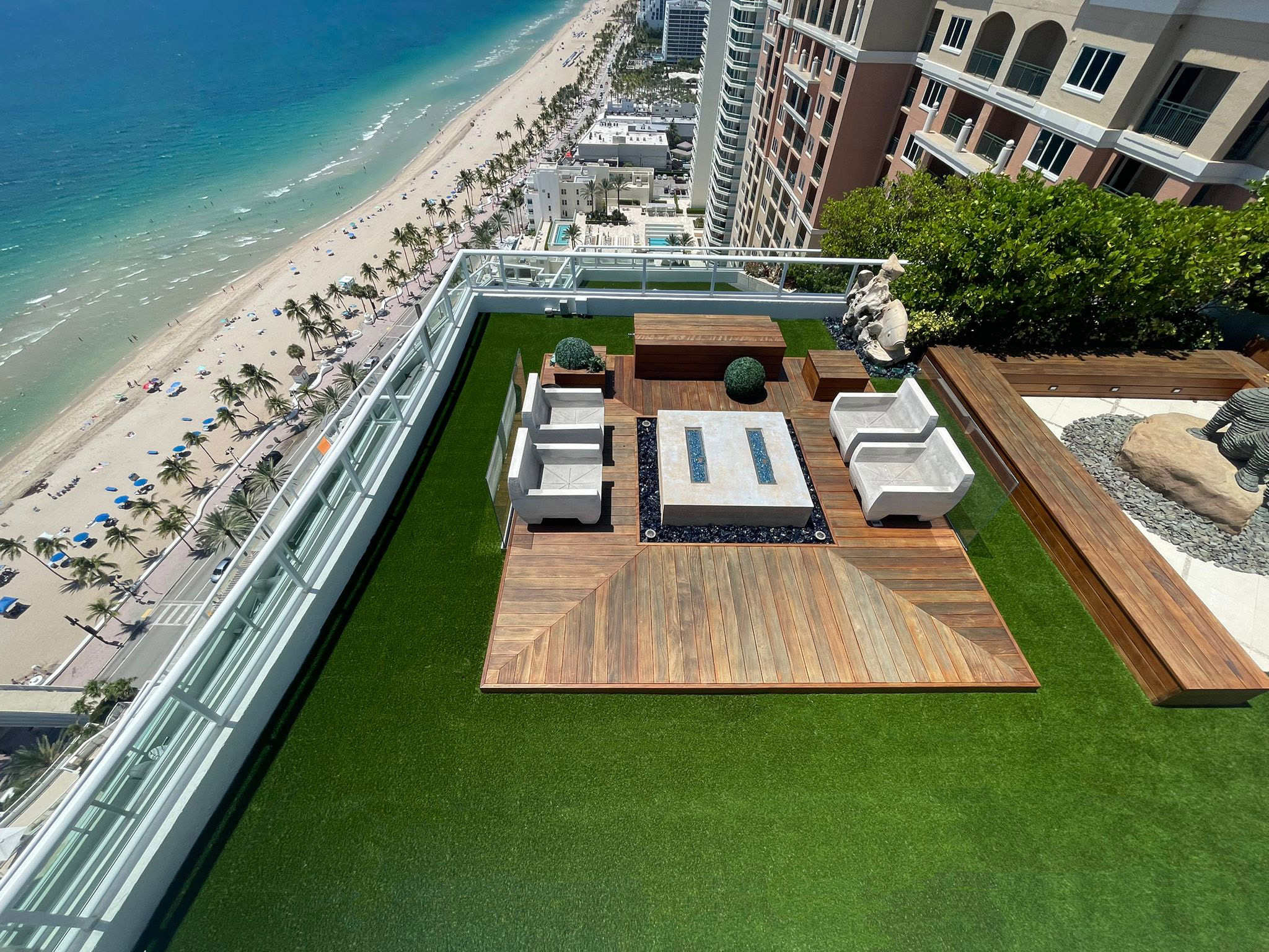 Rooftop in Fort Lauderdale, Stati Uniti