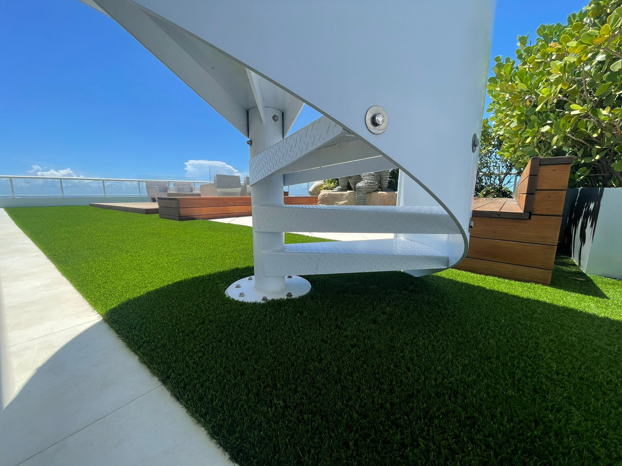 Rooftop in Fort Lauderdale, Stati Uniti