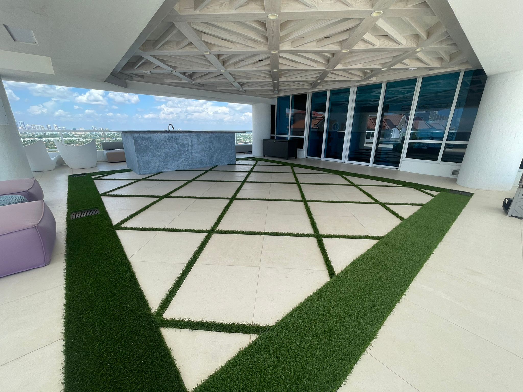 Rooftop in Fort Lauderdale, Stati Uniti