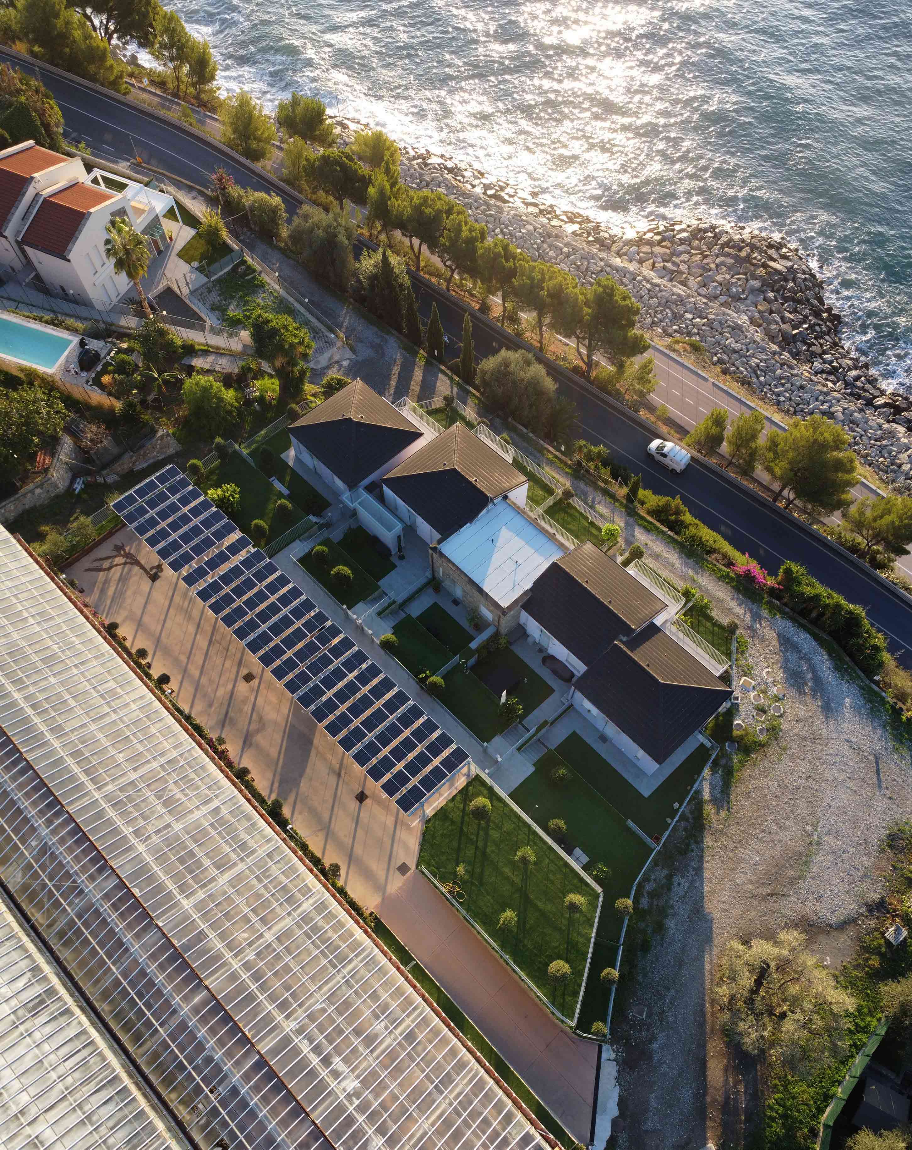 residenza privata liguria