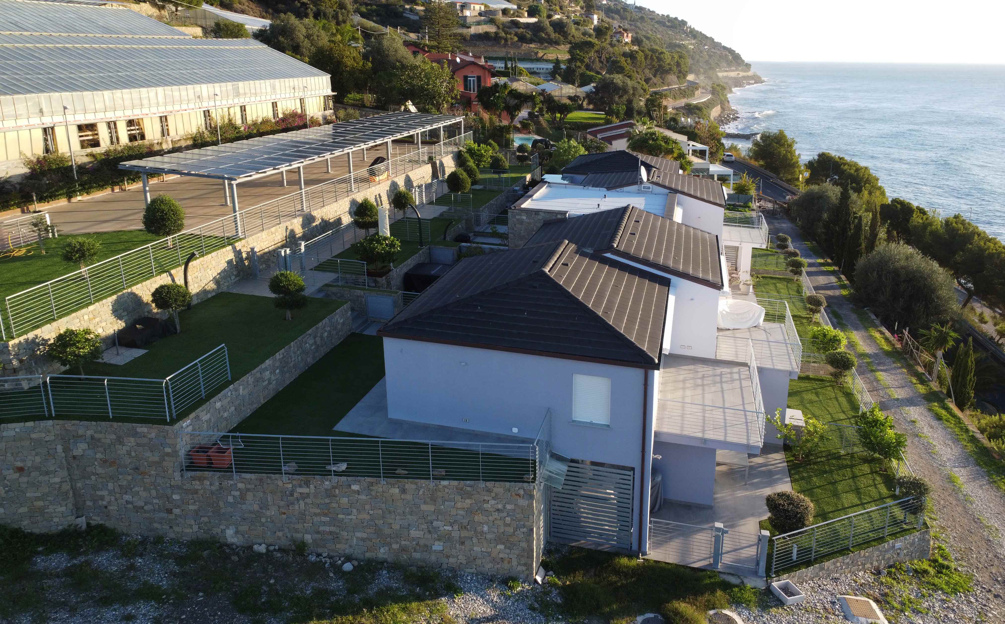 residenza privata liguria