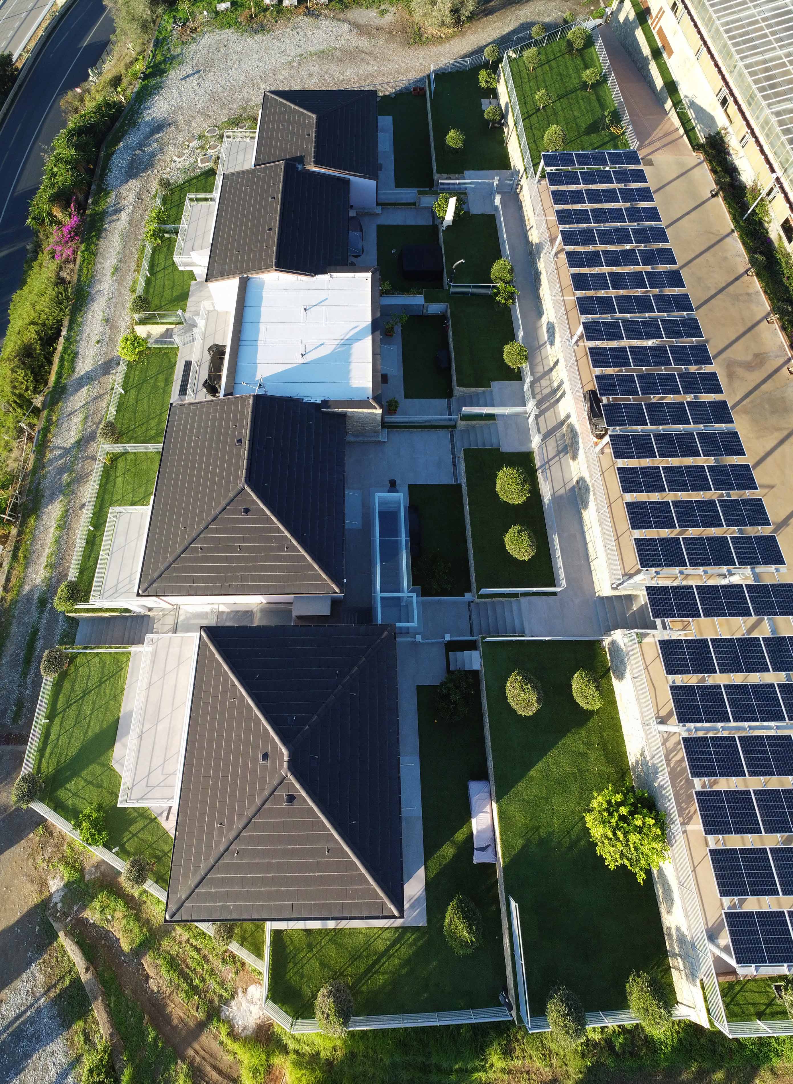 residenza privata liguria