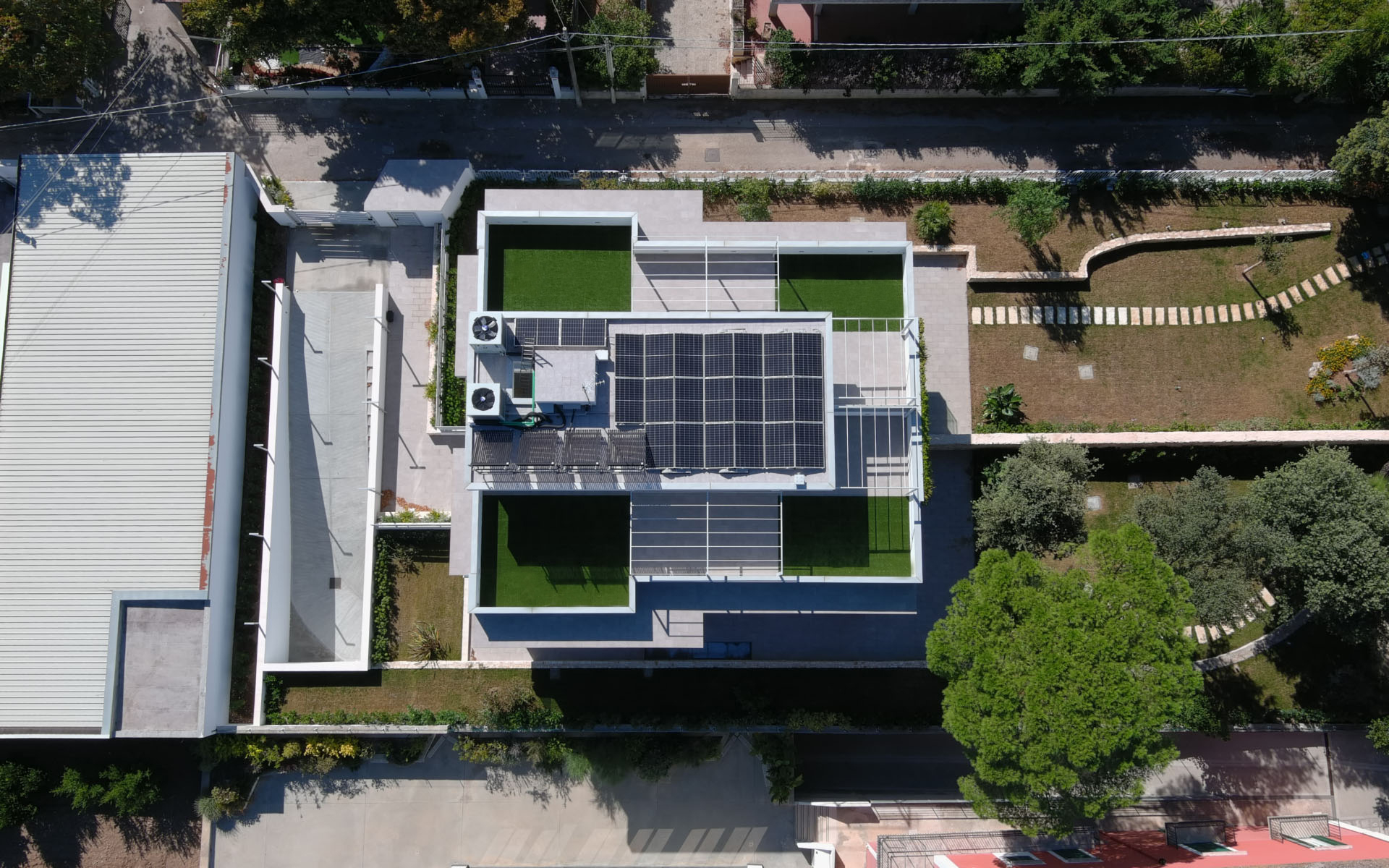 Residential building