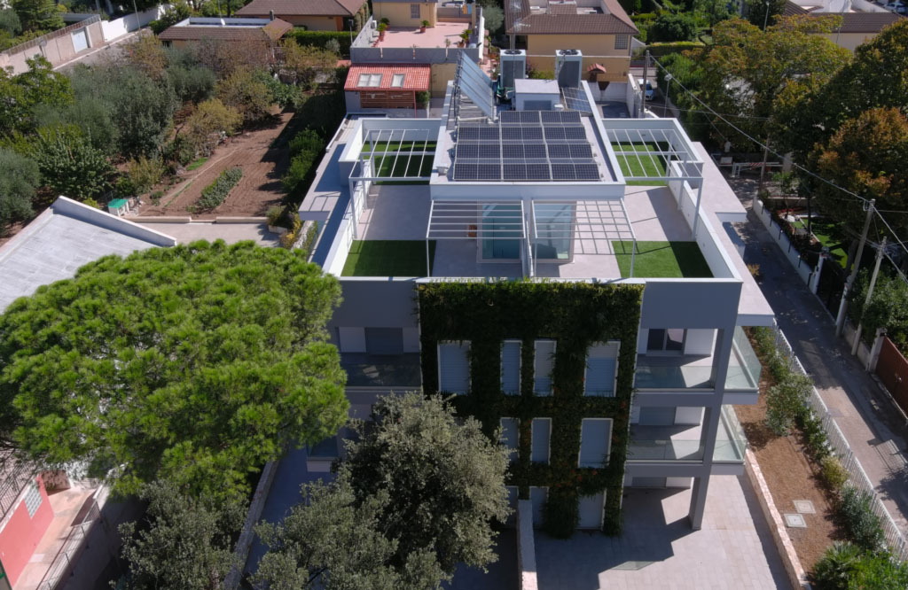 Palazzina residenziale Nicole 340