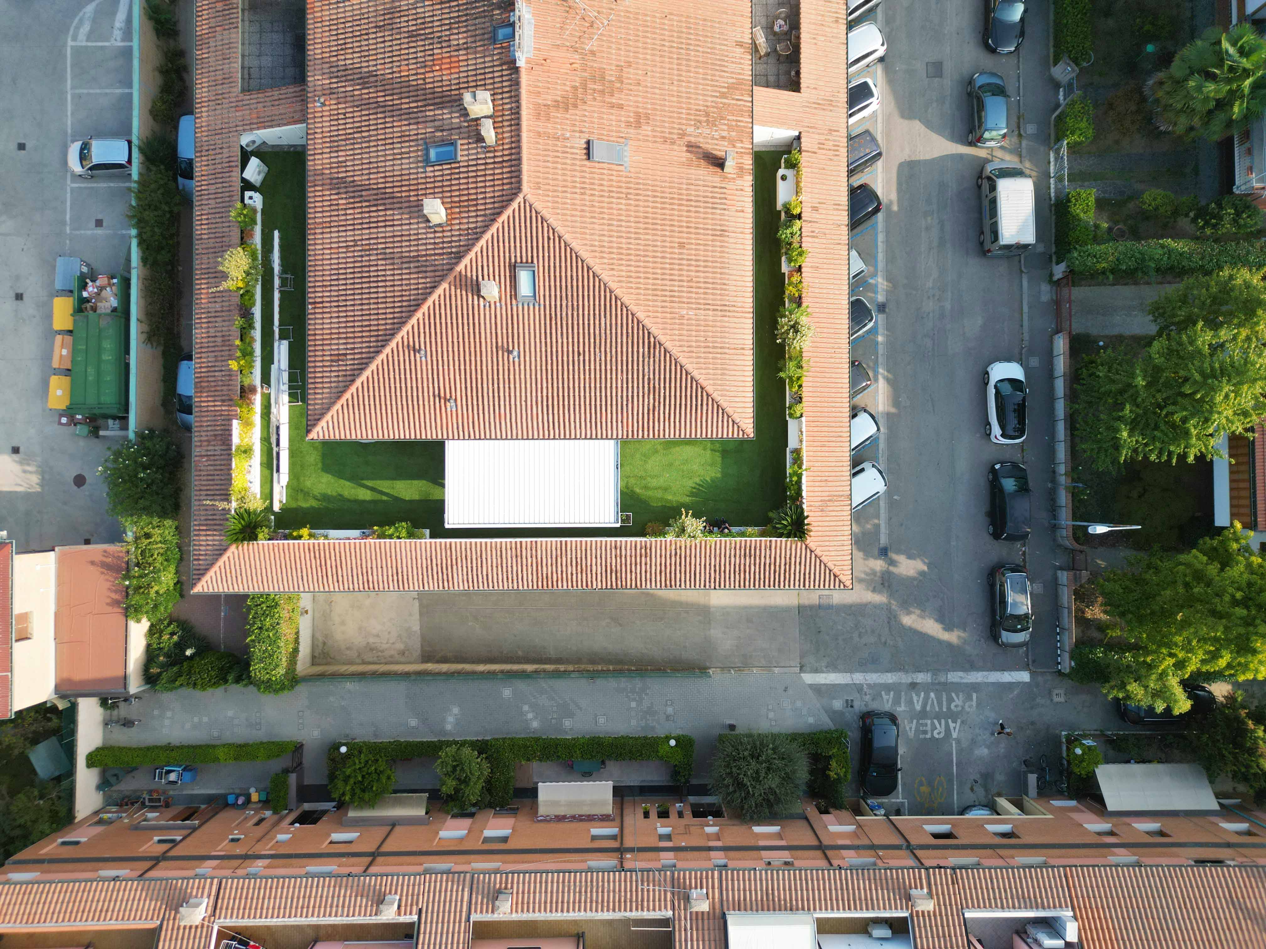 Rooftop Ravenna