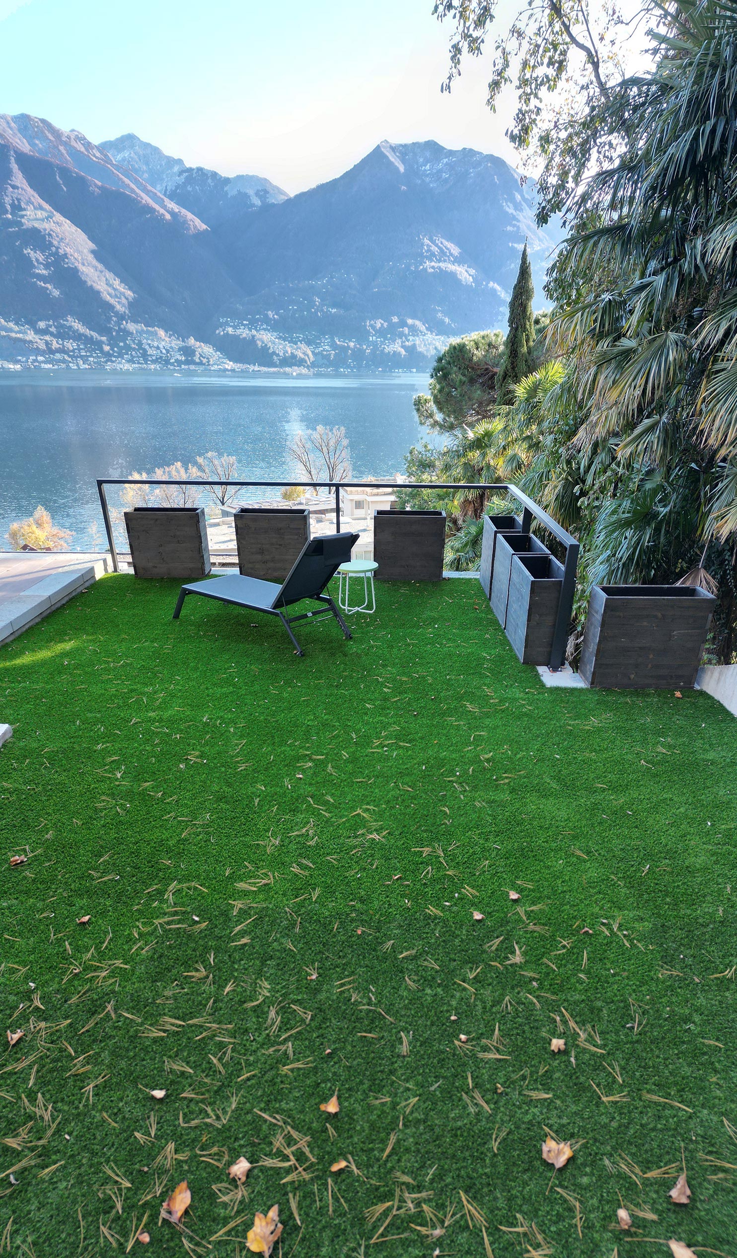 Residenza privata in Svizzera