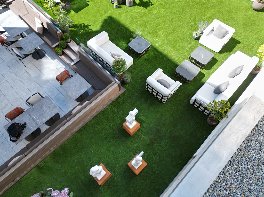 Hotel Grace La Margna