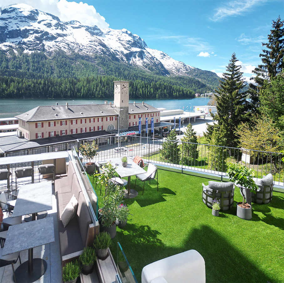 Hotel Grace La Margna