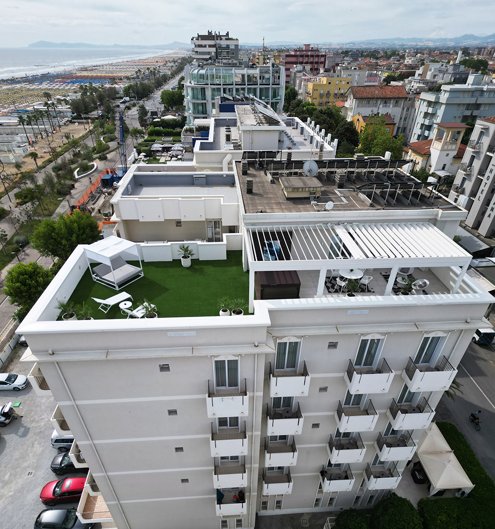 Hotel Litoraneo - Rimini