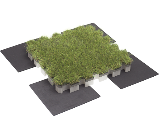 RoofInGreen - Nature Drain