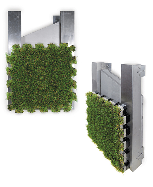 Roofingreen nature side