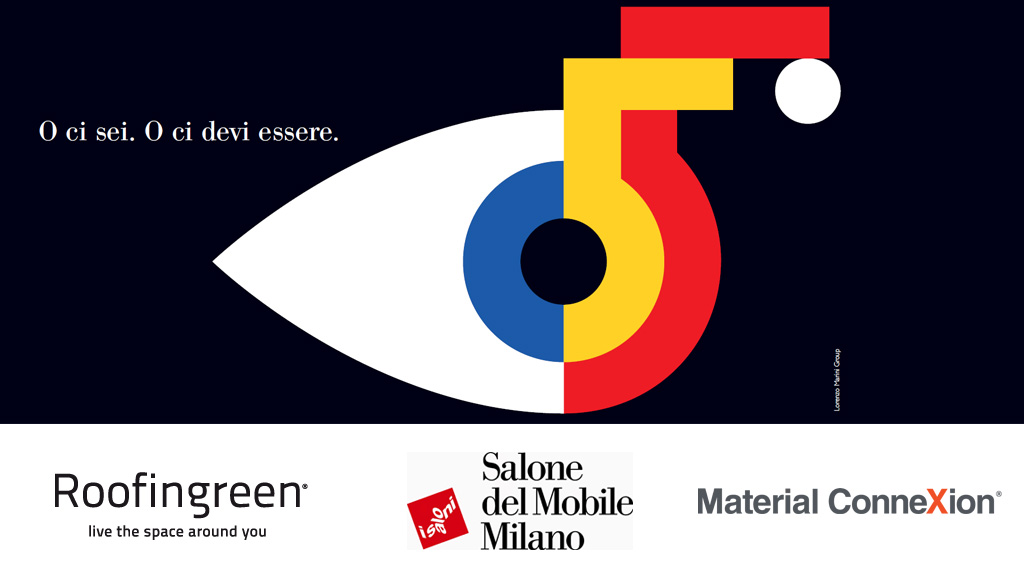 Roofingreen Salone del Mobile 2016