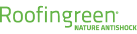 Roofingreen Nature Antishock logo