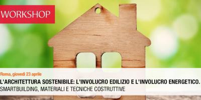 Workshop Infoprogetto: Roofingreen parla di sostenibilità edilizia