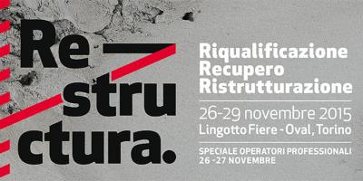 Restructura 2015 Roofingreen partner di CasaClima