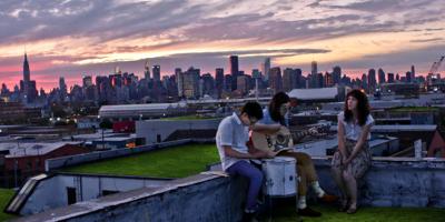 Roofingreen a New York