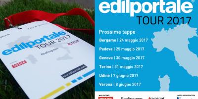 roofingreen tour edilportale 2017