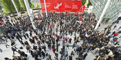 Salone del mobile di Milano, Roofingreen con Material ConneXion