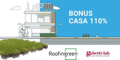 roofingreen bonus casa 110%